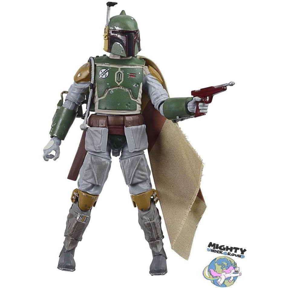 Star Wars Black Series: Episode V (40th Anniversary 2020 Wave 3)-Actionfiguren-Hasbro-mighty-underground