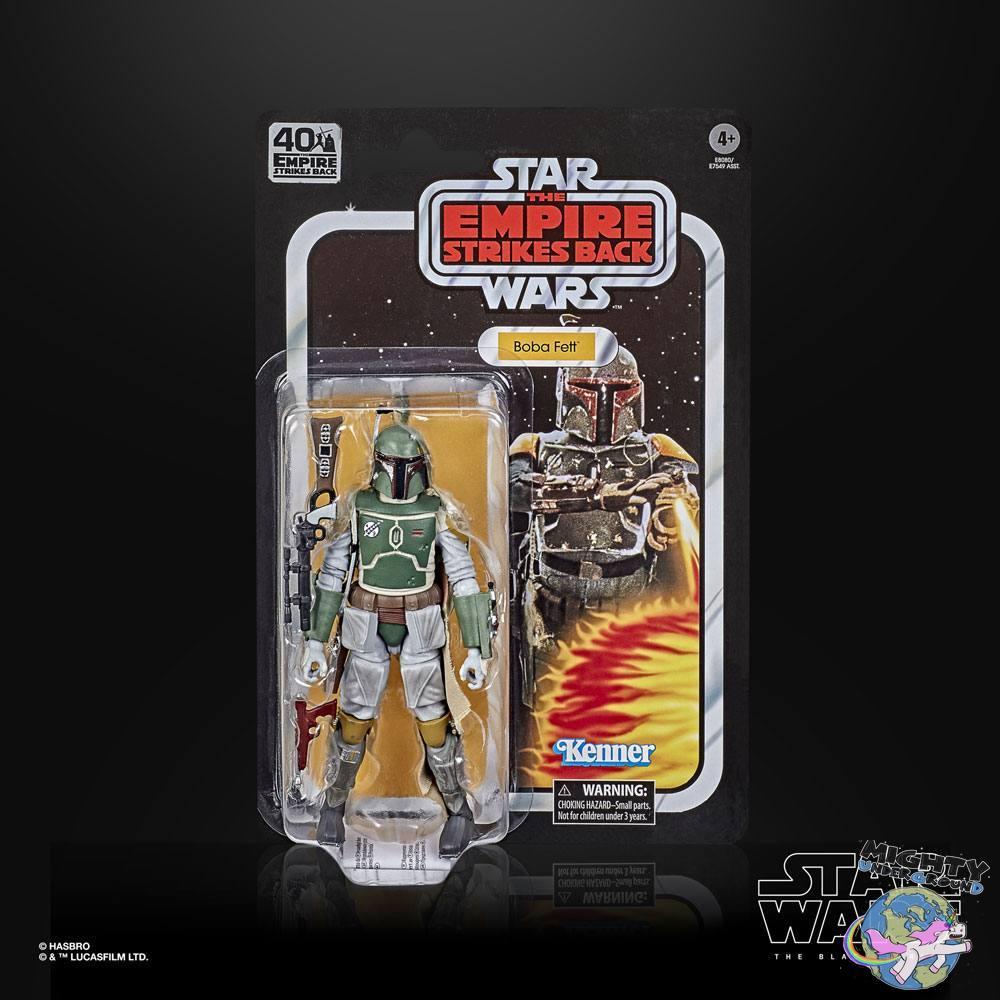 Star Wars Black Series: Episode V (40th Anniversary 2020 Wave 3)-Actionfiguren-Hasbro-mighty-underground