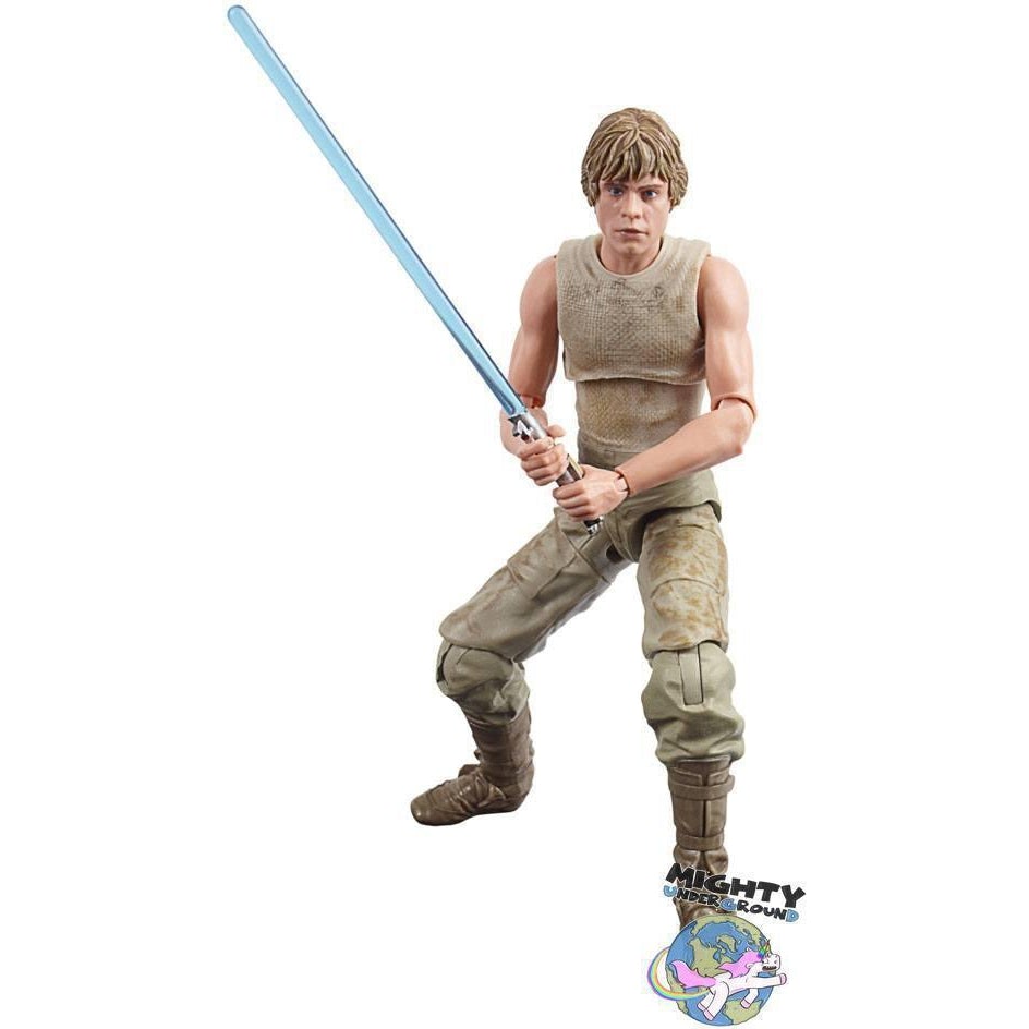 Star Wars Black Series: Episode V (40th Anniversary 2020 Wave 3)-Actionfiguren-Hasbro-mighty-underground