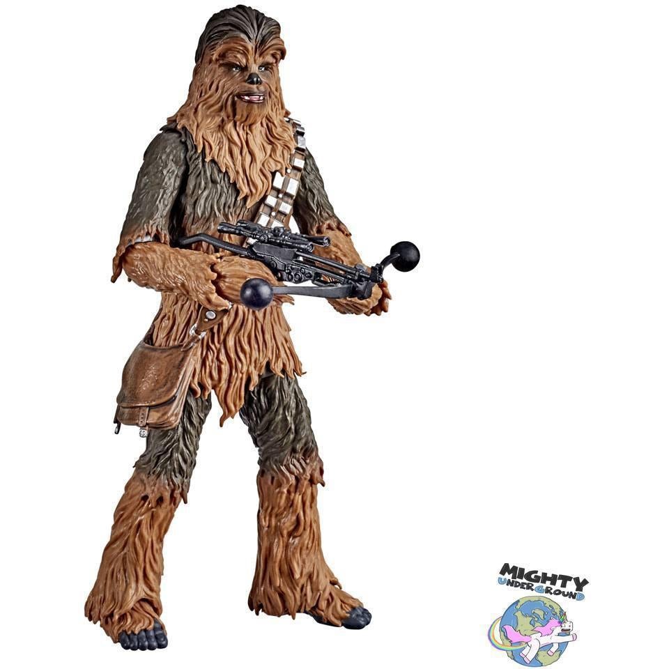 Star Wars Black Series: Episode V (40th Anniversary 2020 Wave 3)-Actionfiguren-Hasbro-mighty-underground