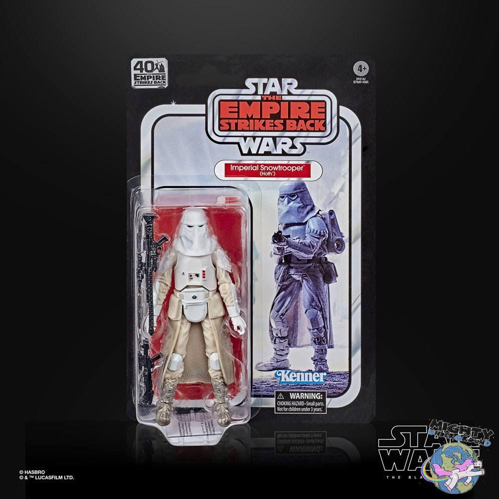 Star Wars Black Series: Episode V (40th Anniversary 2020 Wave 3)-Actionfiguren-Hasbro-mighty-underground