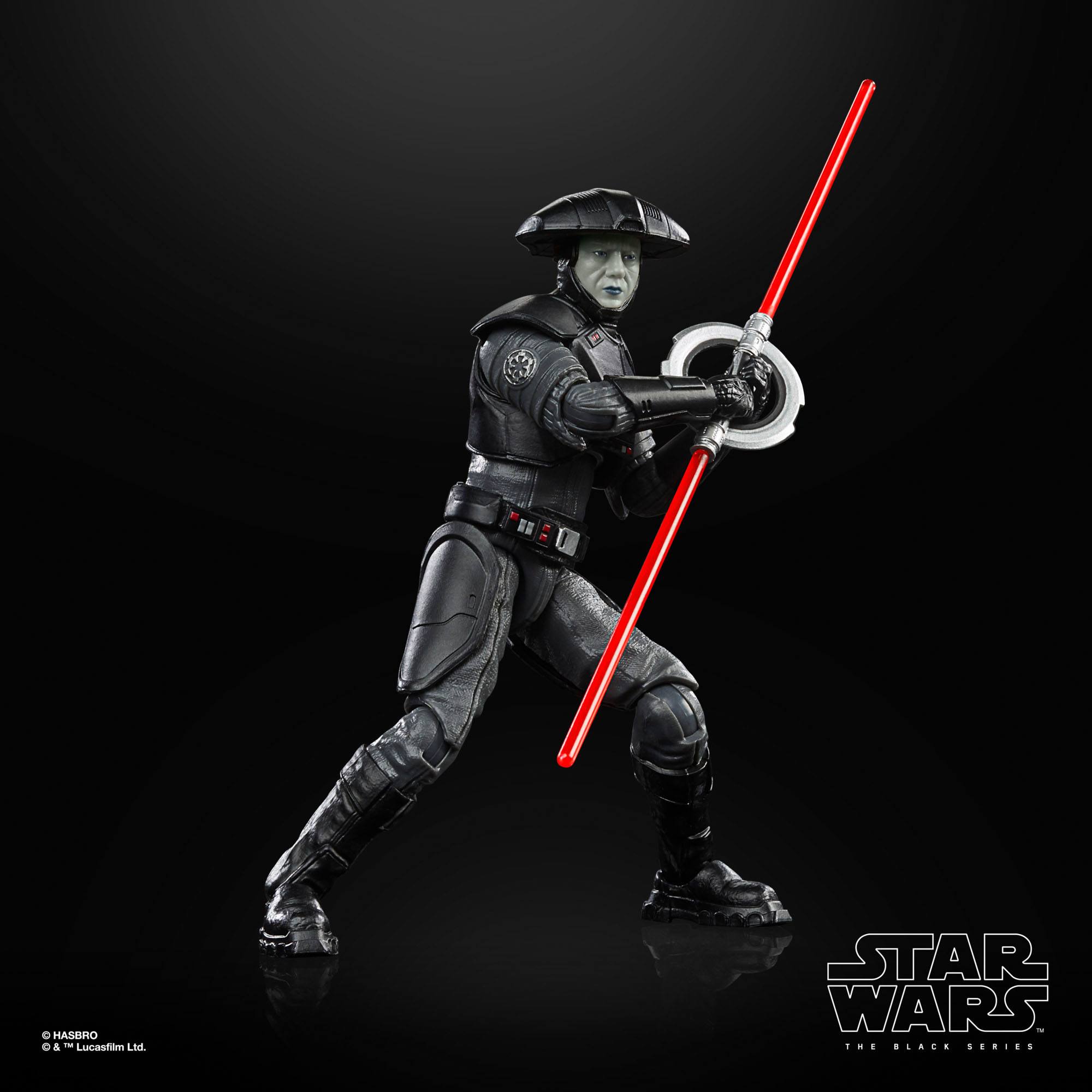 Star Wars Black Series: Fifth Brother (Inquisitor, Obi-Wan Kenobi)-Actionfiguren-Hasbro-Mighty Underground