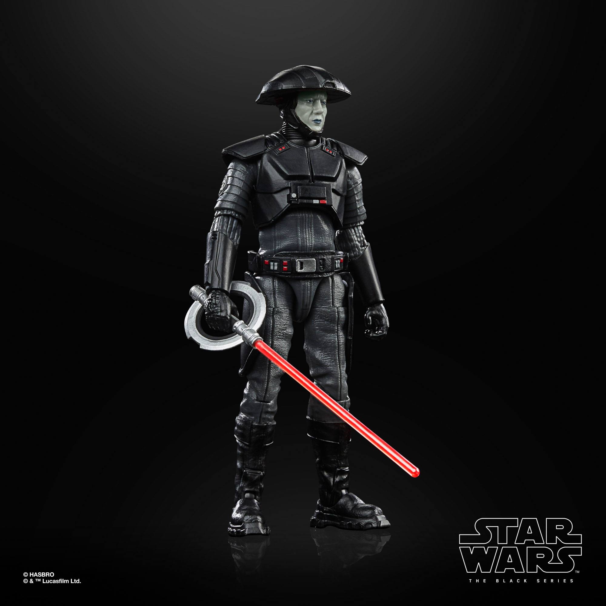 Star Wars Black Series: Fifth Brother (Inquisitor, Obi-Wan Kenobi)-Actionfiguren-Hasbro-Mighty Underground