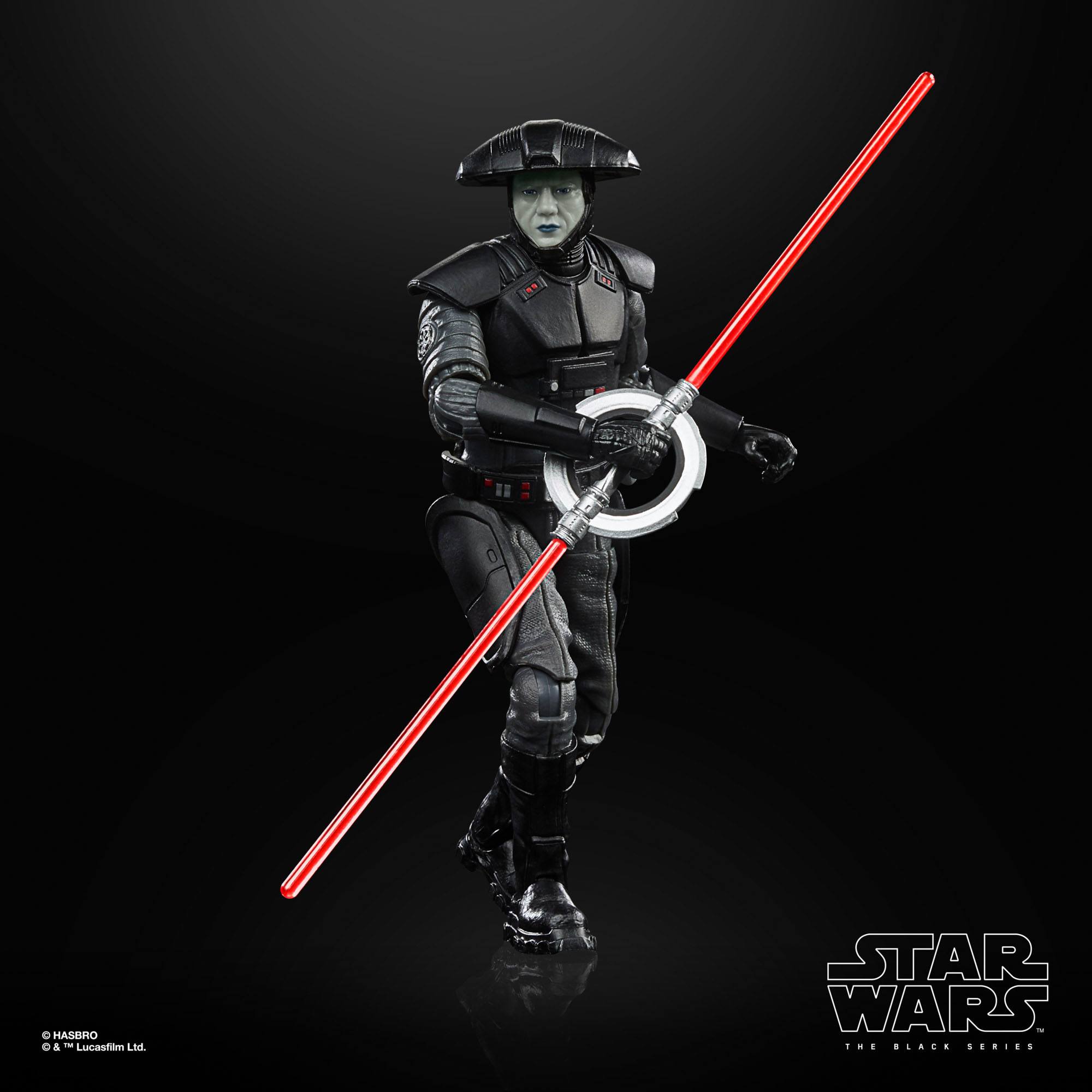 Star Wars Black Series: Fifth Brother (Inquisitor, Obi-Wan Kenobi)-Actionfiguren-Hasbro-Mighty Underground