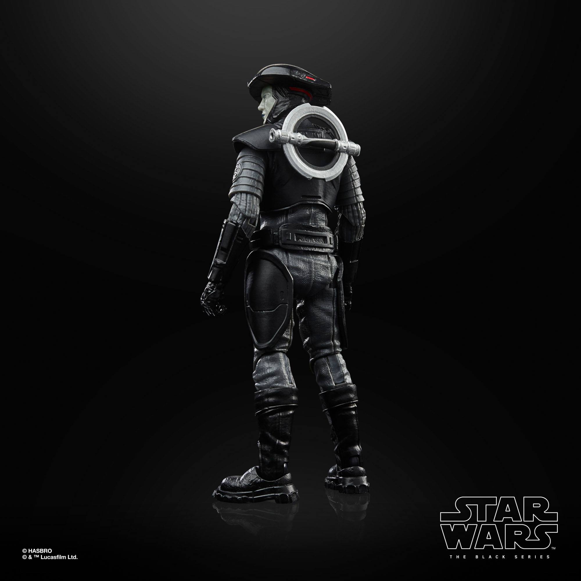 Star Wars Black Series: Fifth Brother (Inquisitor, Obi-Wan Kenobi)-Actionfiguren-Hasbro-Mighty Underground