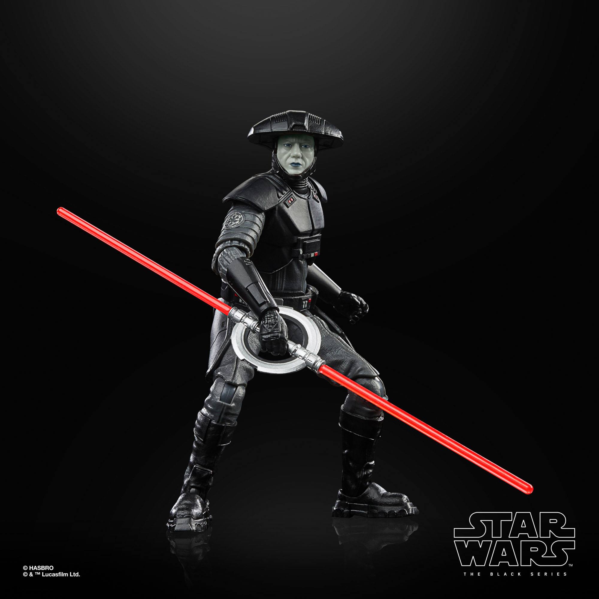 Star Wars Black Series: Fifth Brother (Inquisitor, Obi-Wan Kenobi)-Actionfiguren-Hasbro-Mighty Underground