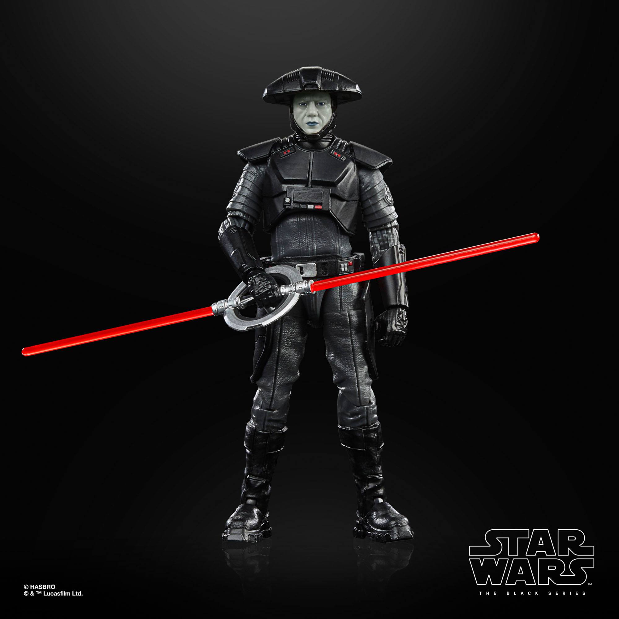 Star Wars Black Series: Fifth Brother (Inquisitor, Obi-Wan Kenobi)-Actionfiguren-Hasbro-Mighty Underground