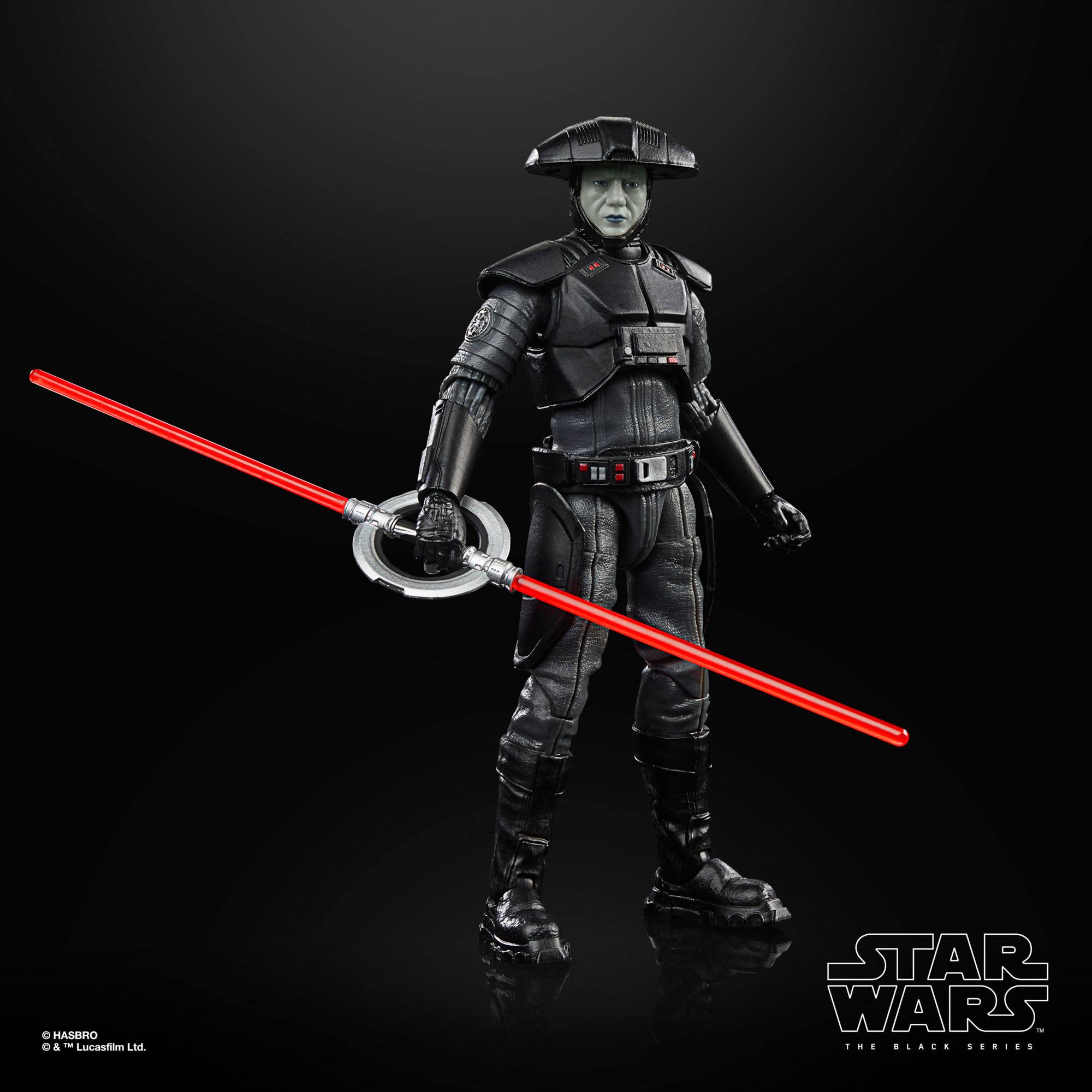 Star Wars Black Series: Fifth Brother (Inquisitor, Obi-Wan Kenobi)-Actionfiguren-Hasbro-Mighty Underground