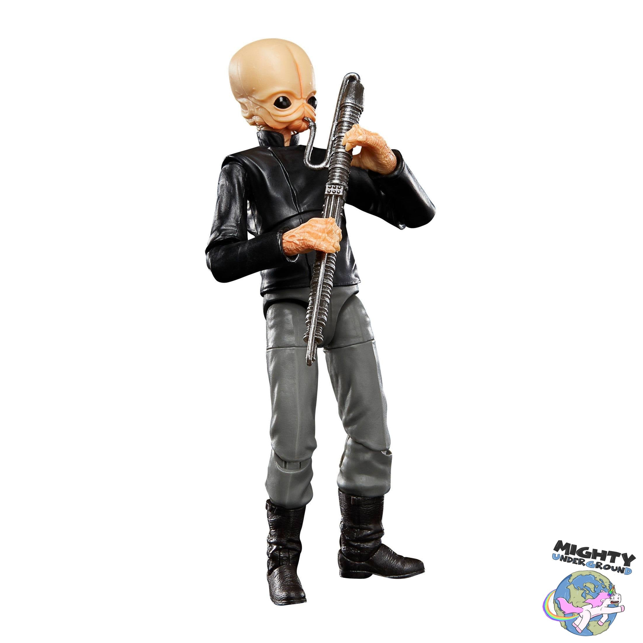 Star Wars Black Series: Figrin D'an (Ep IV)-Actionfiguren-Hasbro-Mighty Underground