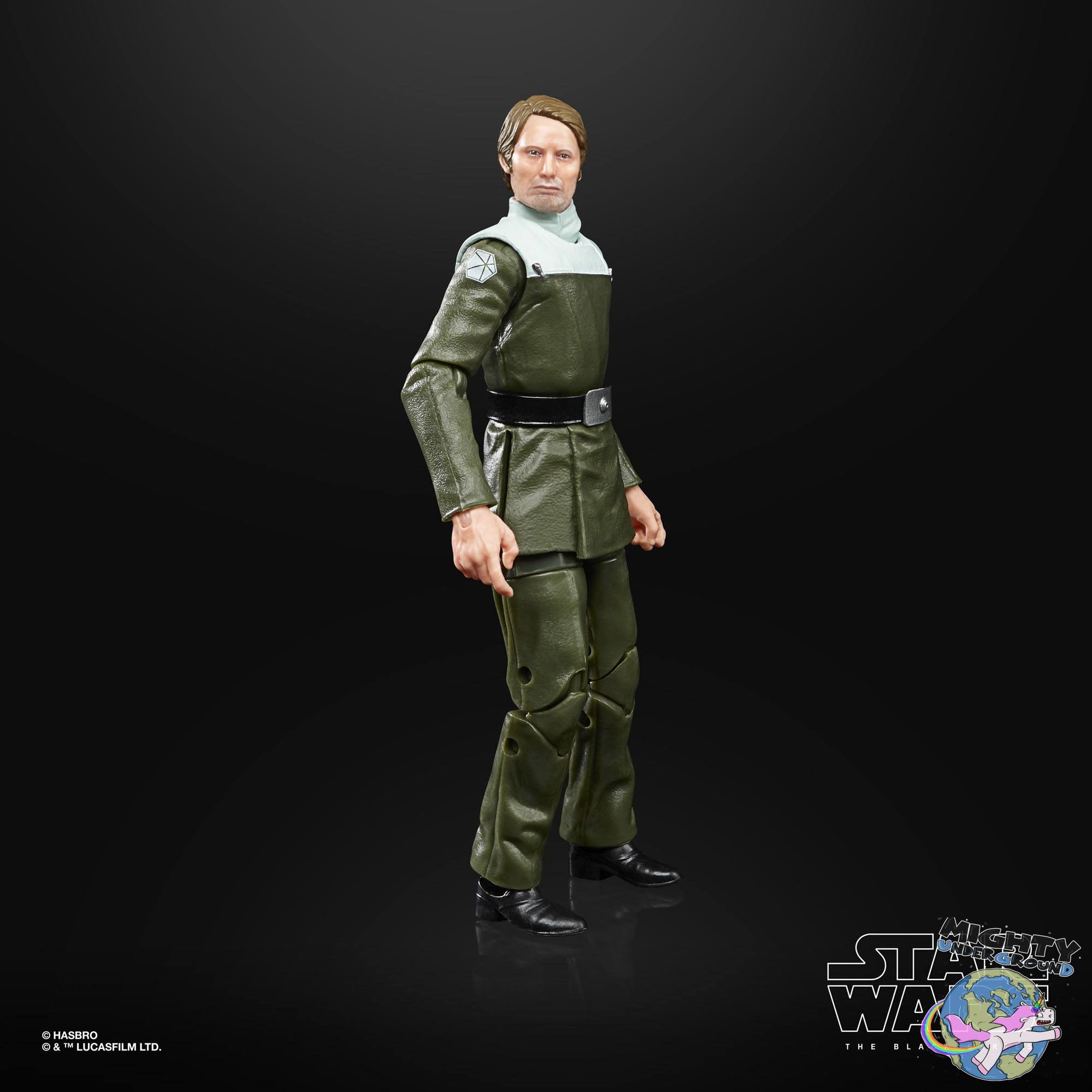 Star Wars Black Series: Galen Erso (Rogue One) VORBESTELLUNG!-Actionfiguren-Hasbro-Mighty Underground