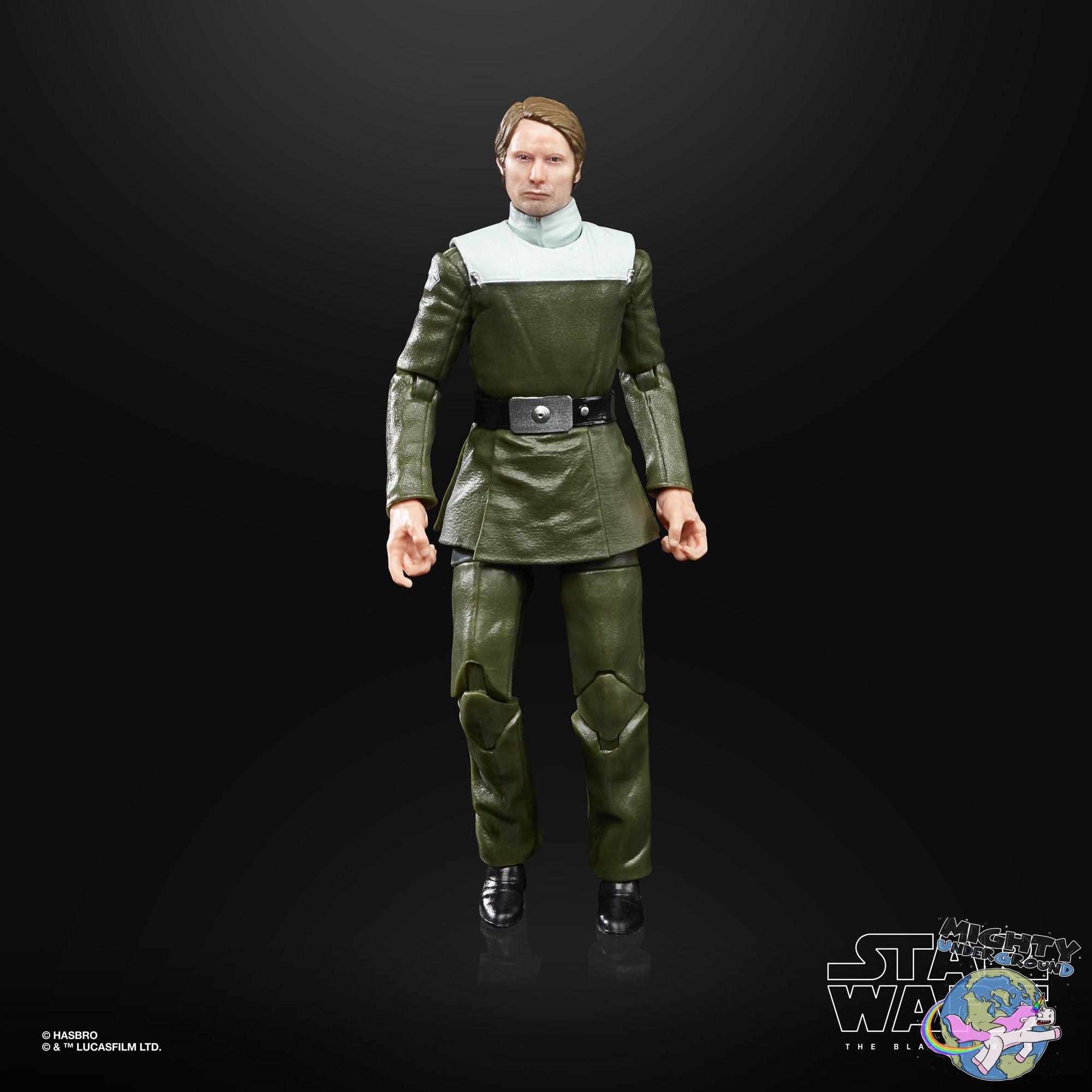 Star Wars Black Series: Galen Erso (Rogue One) VORBESTELLUNG!-Actionfiguren-Hasbro-Mighty Underground