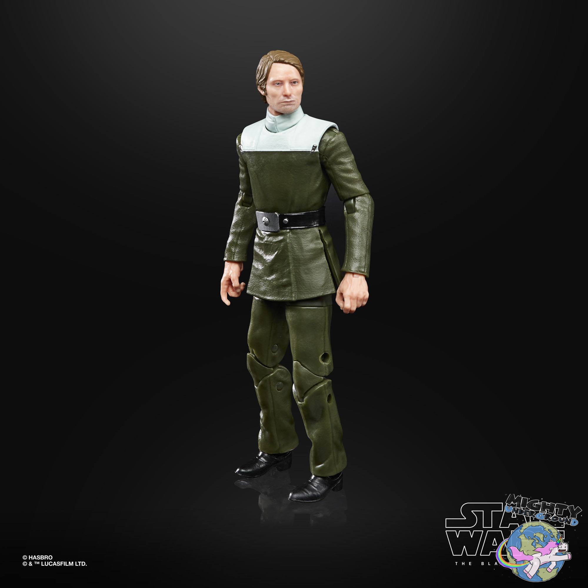 Star Wars Black Series: Galen Erso (Rogue One) VORBESTELLUNG!-Actionfiguren-Hasbro-Mighty Underground