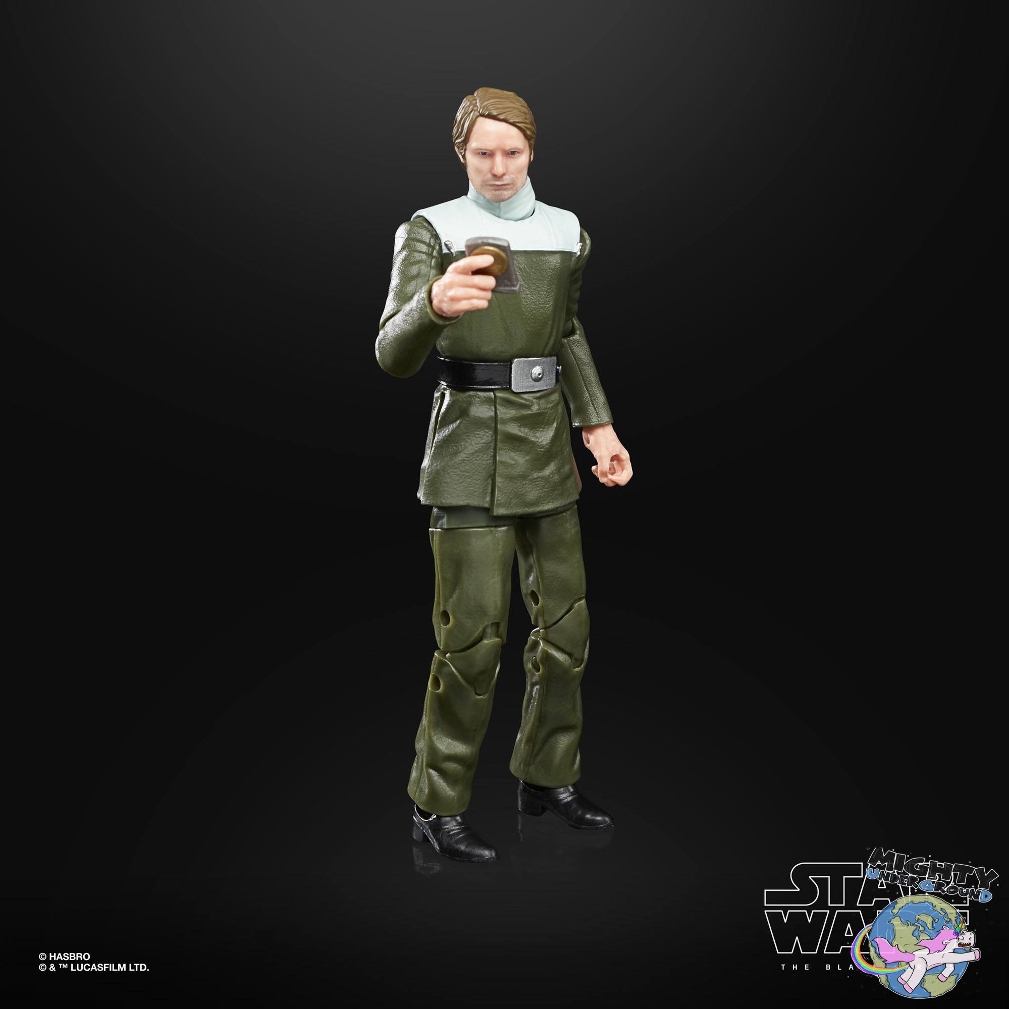 Star Wars Black Series: Galen Erso (Rogue One) VORBESTELLUNG!-Actionfiguren-Hasbro-Mighty Underground