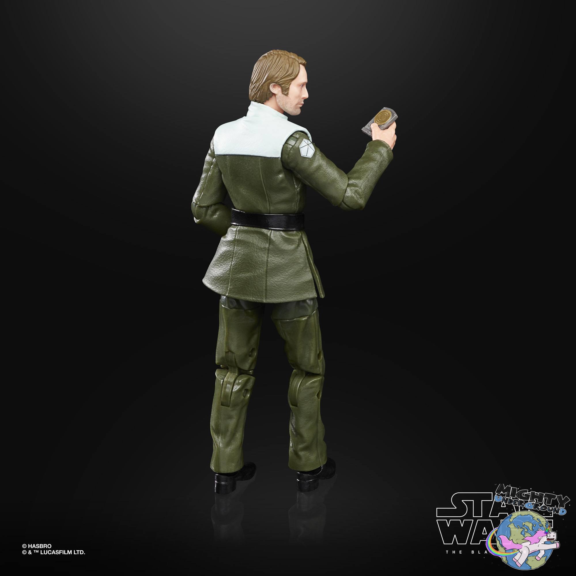 Star Wars Black Series: Galen Erso (Rogue One) VORBESTELLUNG!-Actionfiguren-Hasbro-Mighty Underground