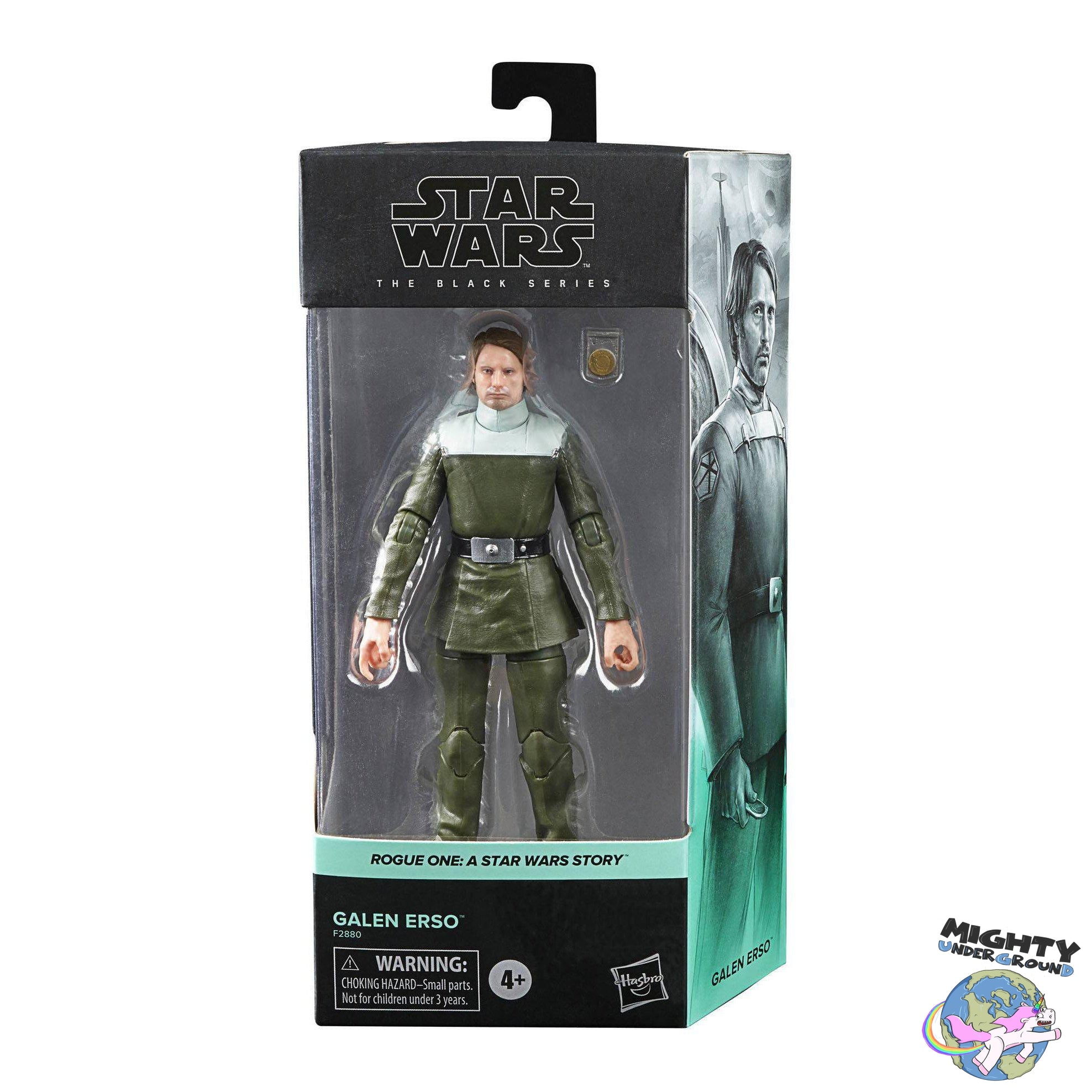 Star Wars Black Series: Galen Erso (Rogue One) VORBESTELLUNG!-Actionfiguren-Hasbro-Mighty Underground