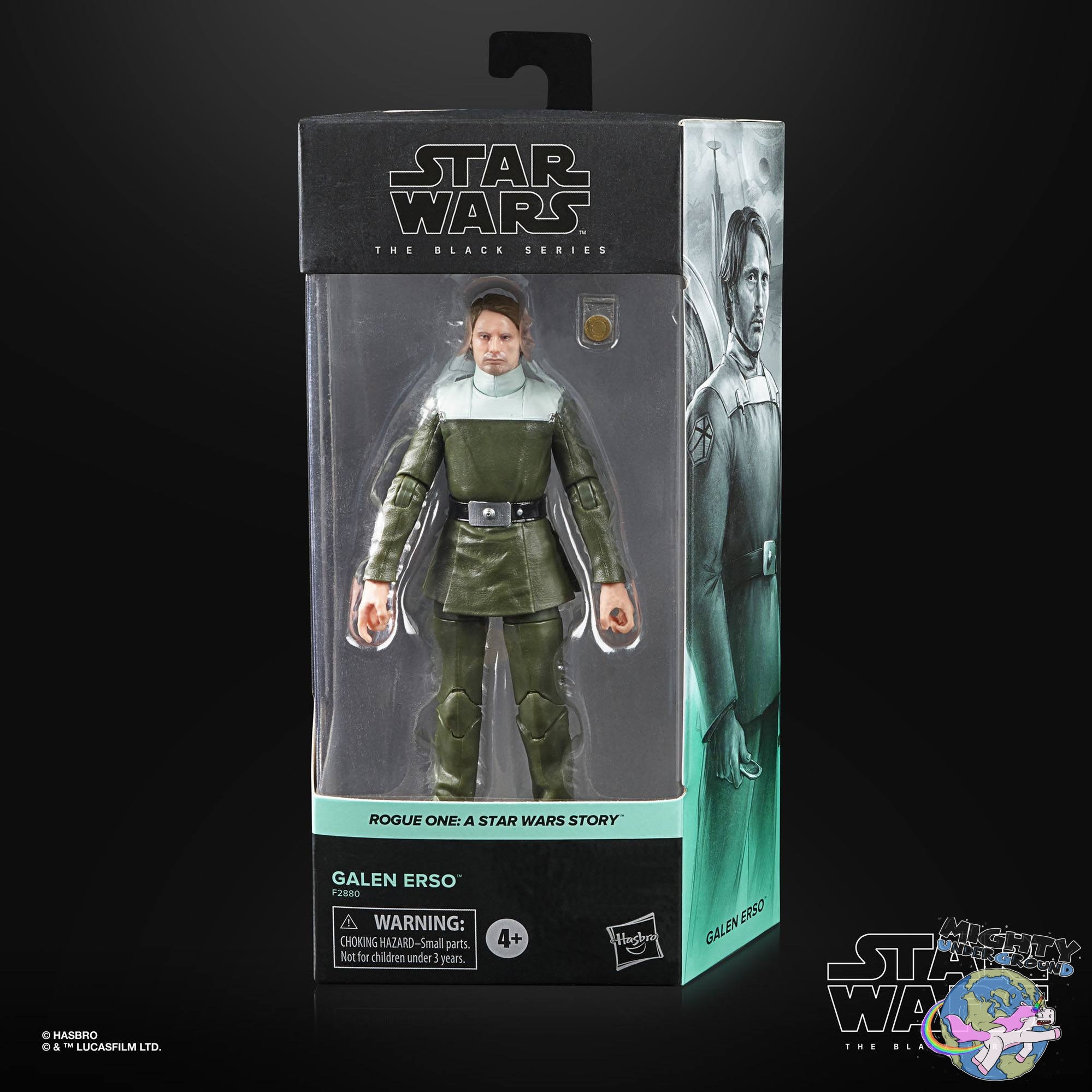 Star Wars Black Series: Galen Erso (Rogue One) VORBESTELLUNG!-Actionfiguren-Hasbro-Mighty Underground