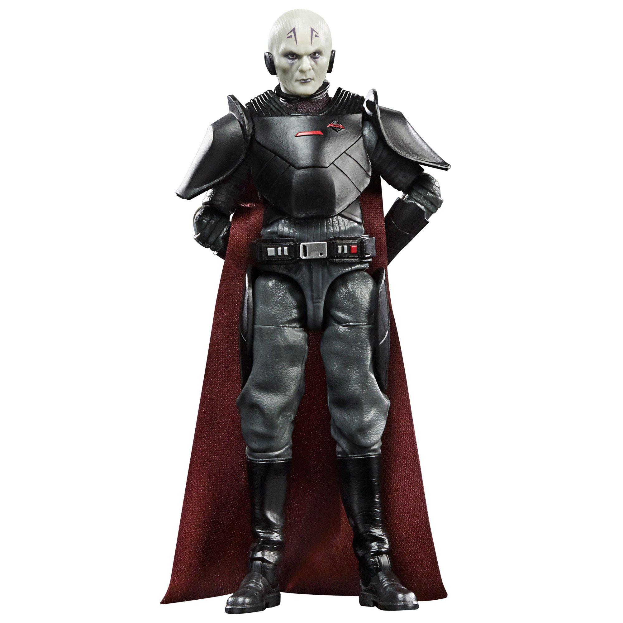 Star Wars Black Series: Grand Inquisitor (Obi-Wan Kenobi)-Actionfiguren-Hasbro-Mighty Underground