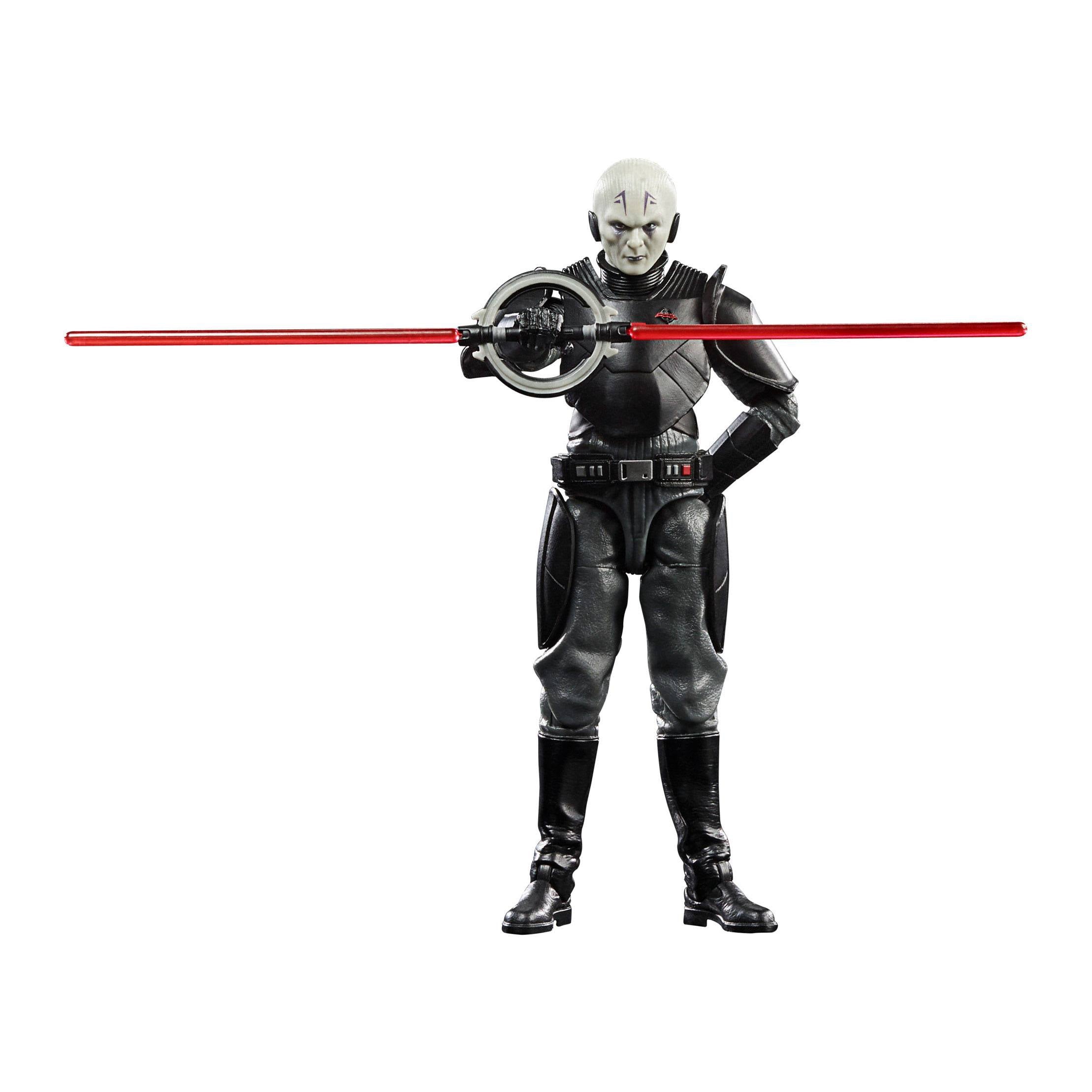 Star Wars Black Series: Grand Inquisitor (Obi-Wan Kenobi)-Actionfiguren-Hasbro-Mighty Underground