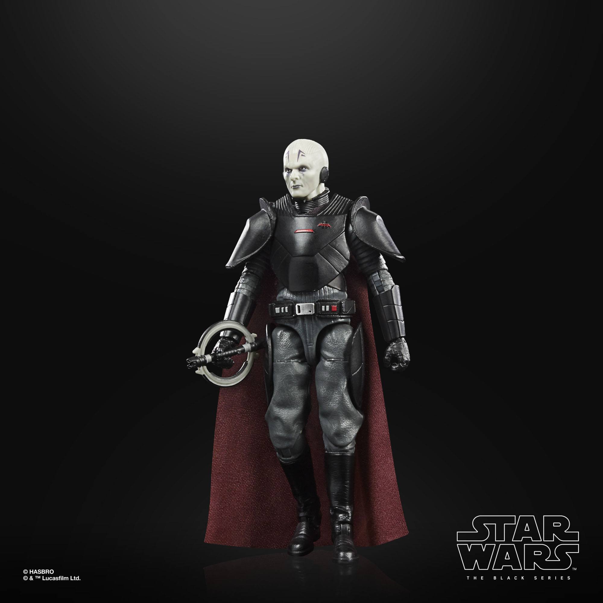 Star Wars Black Series: Grand Inquisitor (Obi-Wan Kenobi)-Actionfiguren-Hasbro-Mighty Underground