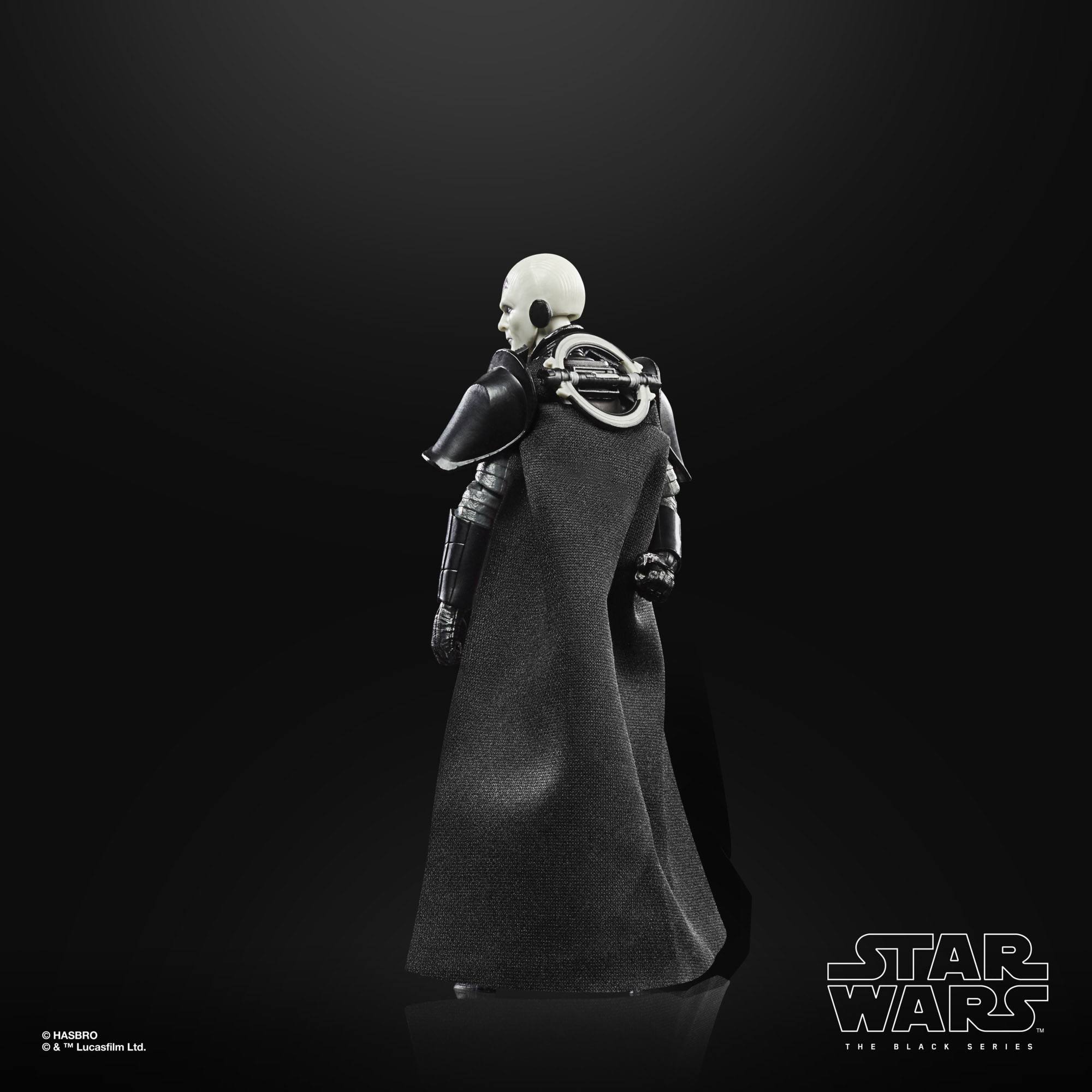 Star Wars Black Series: Grand Inquisitor (Obi-Wan Kenobi)-Actionfiguren-Hasbro-Mighty Underground