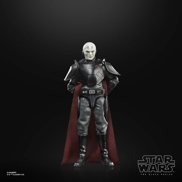 Star Wars Black Series: Grand Inquisitor (Obi-Wan Kenobi)-Actionfiguren-Hasbro-Mighty Underground
