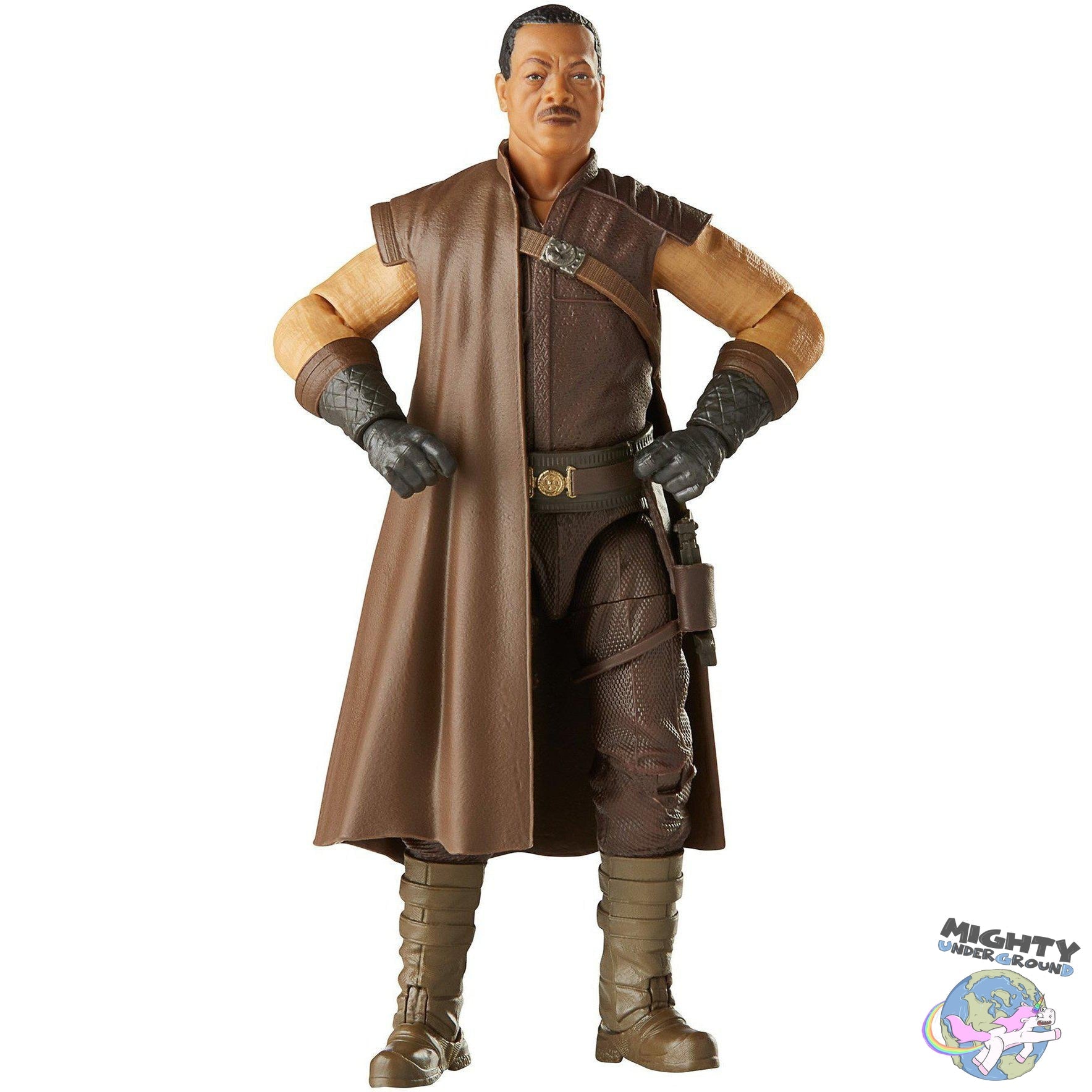 Star Wars Black Series: Greef Karga (The Mandalorian)-Actionfiguren-Hasbro-mighty-underground