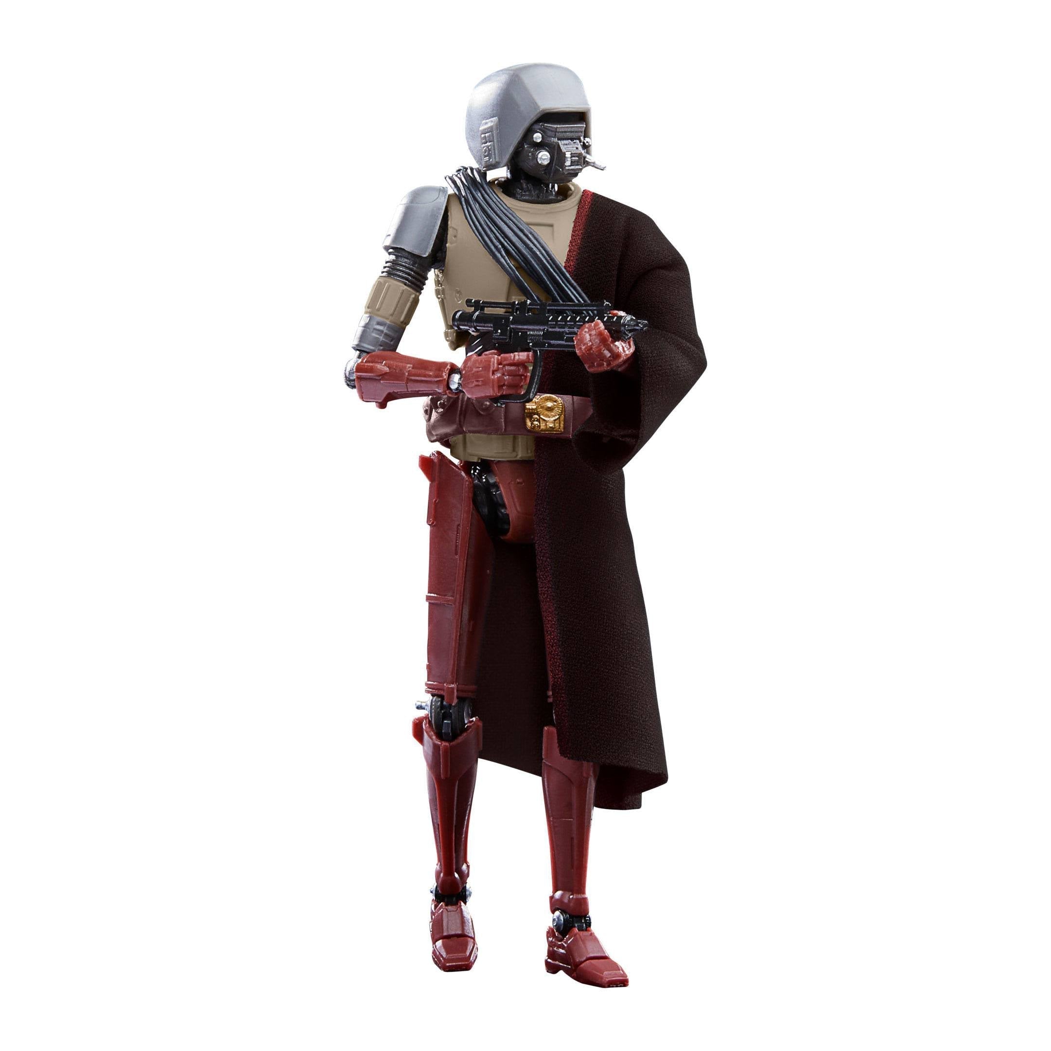 Star Wars Black Series: HK-87 (The Mandalorian)-Actionfiguren-Hasbro-Mighty Underground