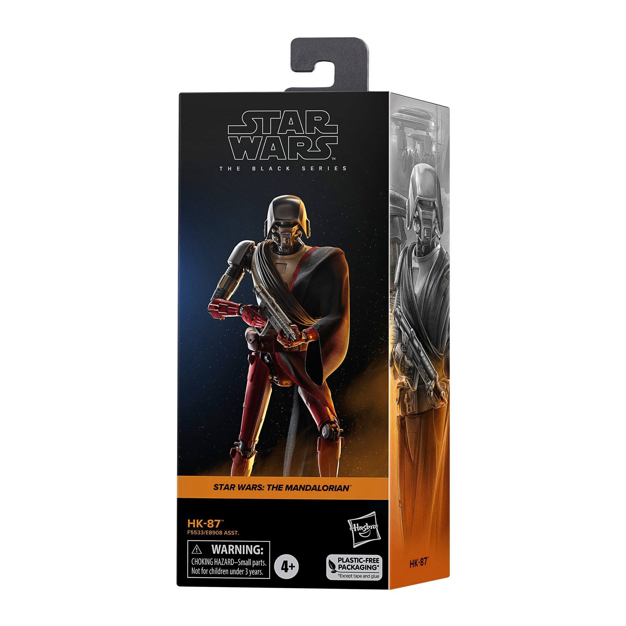 Star Wars Black Series: HK-87 (The Mandalorian)-Actionfiguren-Hasbro-Mighty Underground