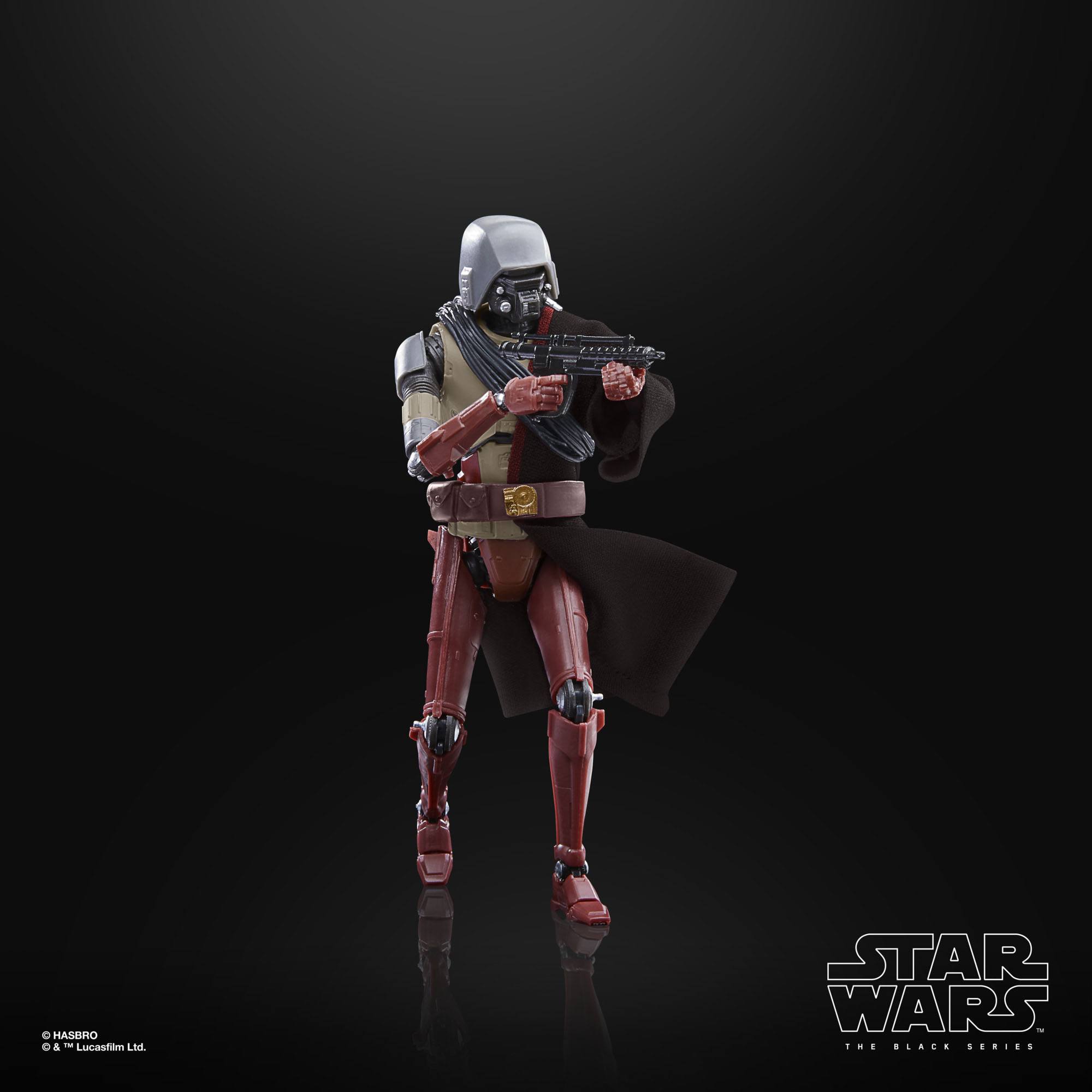 Star Wars Black Series: HK-87 (The Mandalorian)-Actionfiguren-Hasbro-Mighty Underground