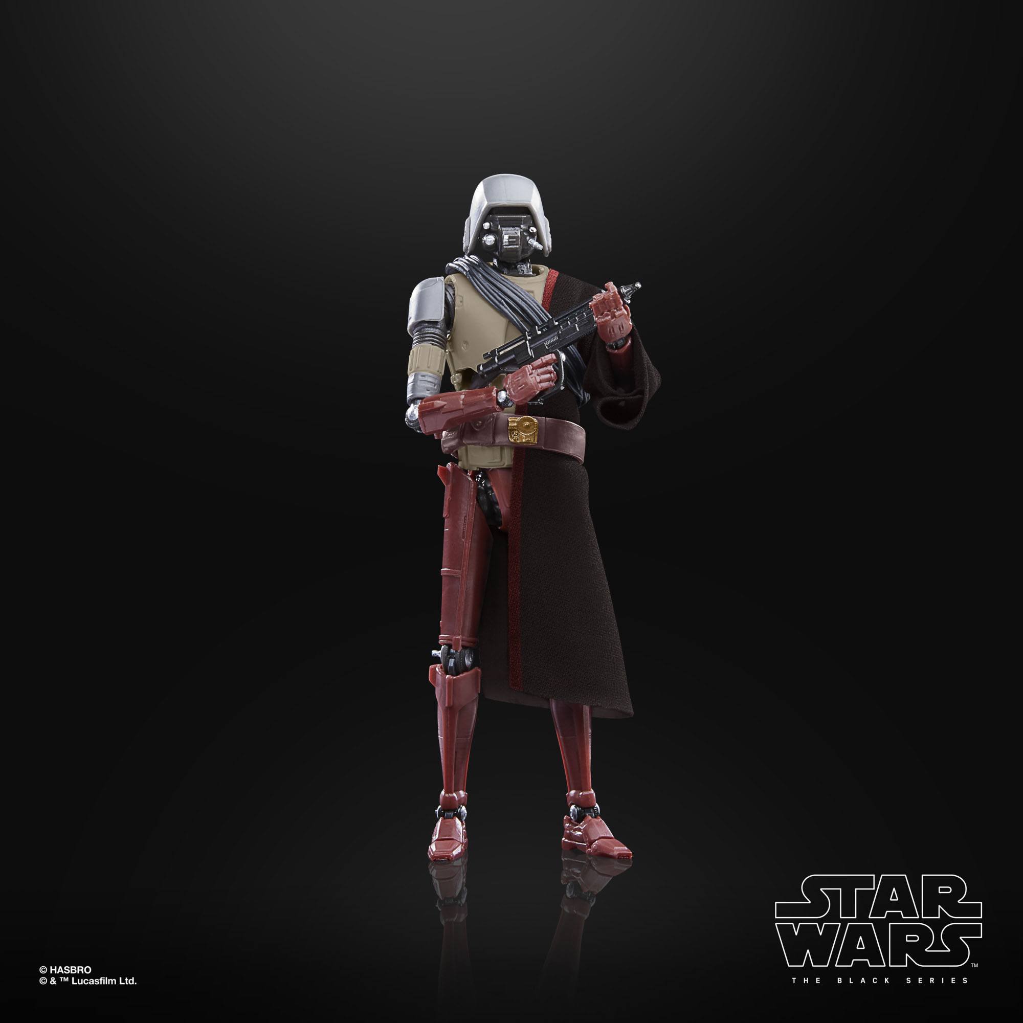 Star Wars Black Series: HK-87 (The Mandalorian)-Actionfiguren-Hasbro-Mighty Underground