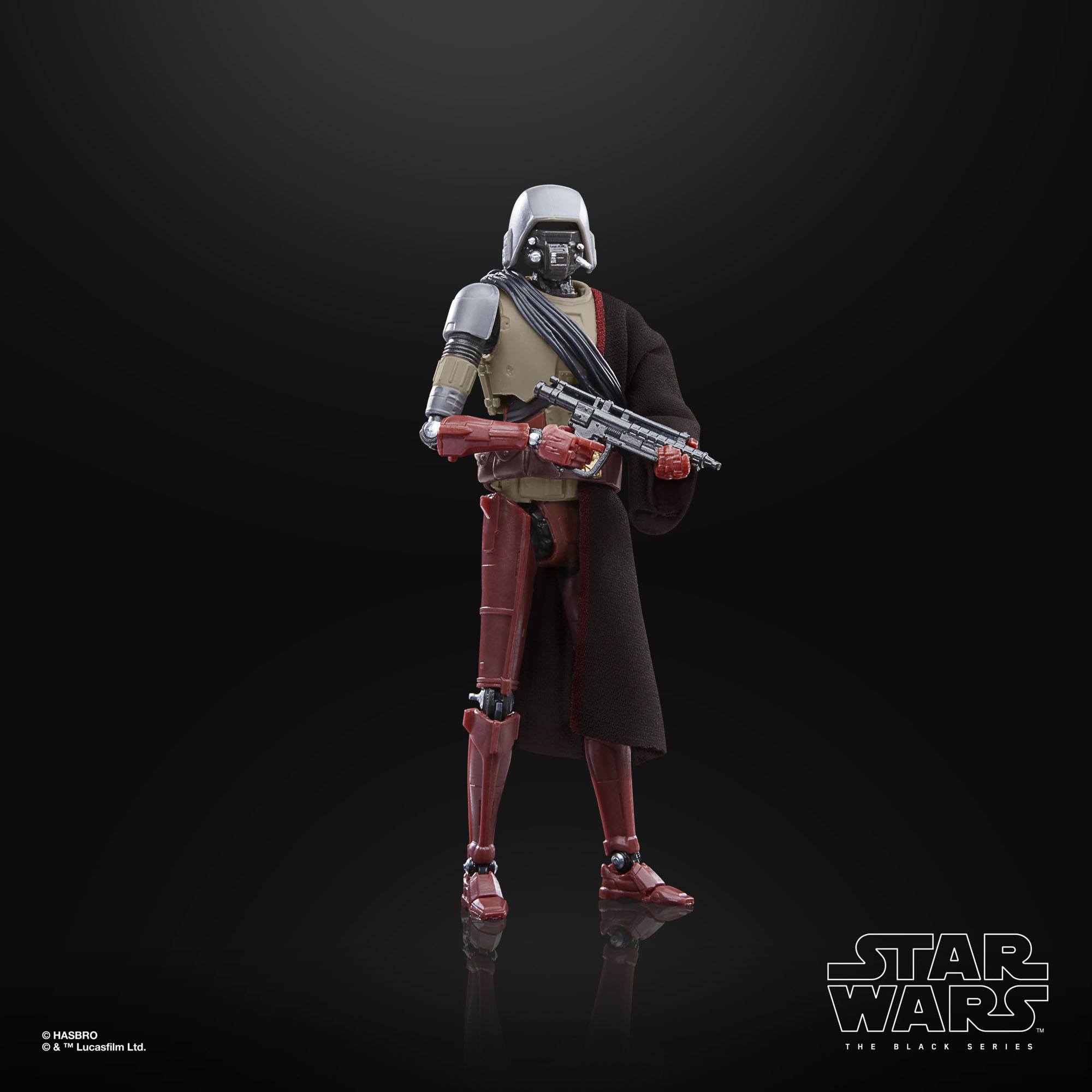 Star Wars Black Series: HK-87 (The Mandalorian)-Actionfiguren-Hasbro-Mighty Underground