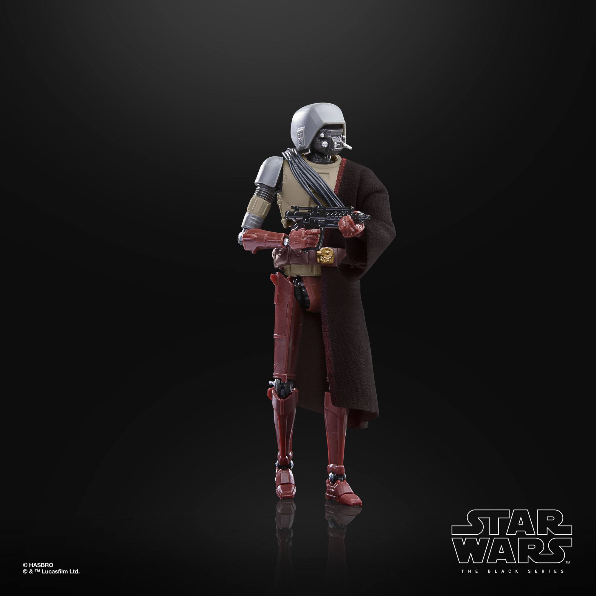 Star Wars Black Series: HK-87 (The Mandalorian)-Actionfiguren-Hasbro-Mighty Underground