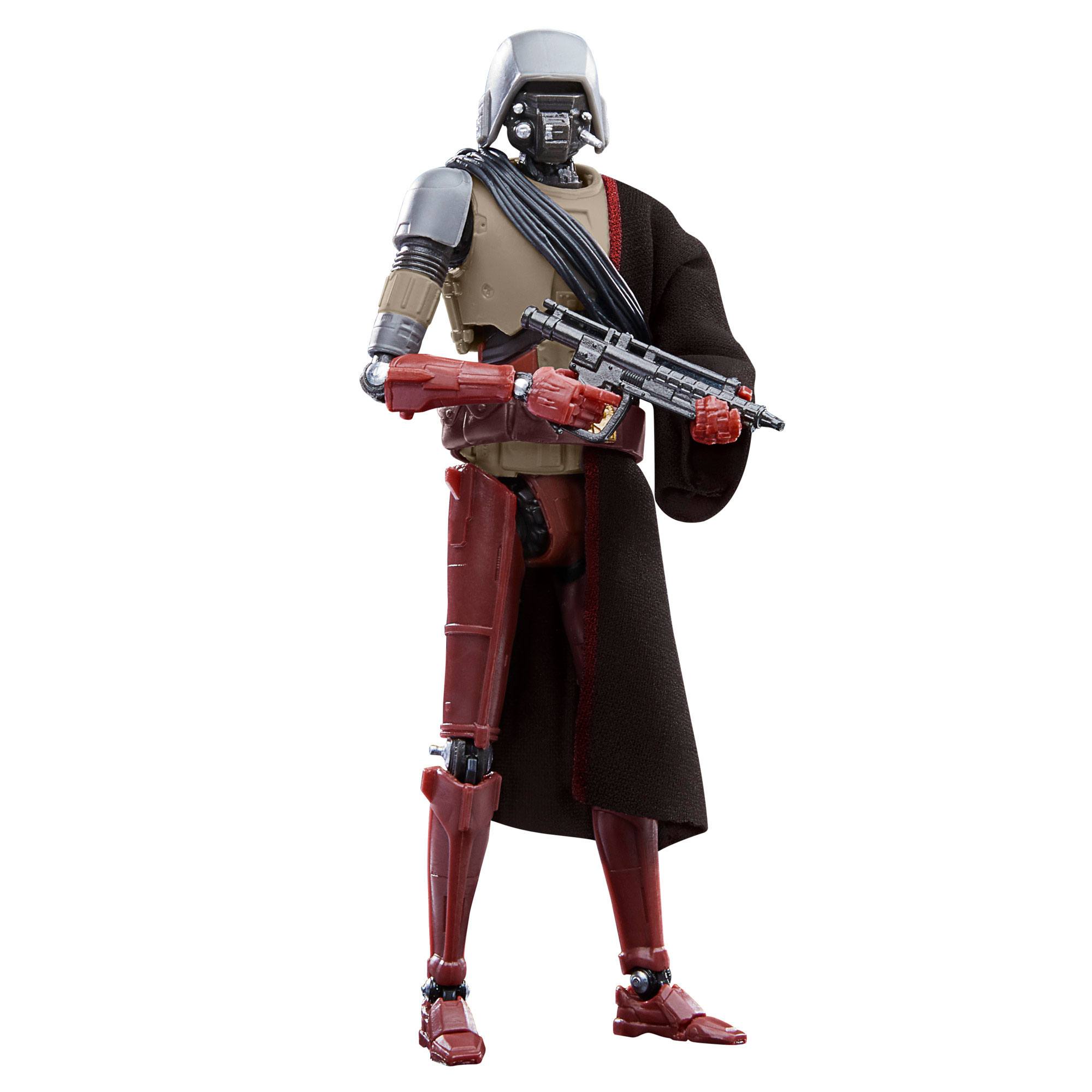 Star Wars Black Series: HK-87 (The Mandalorian)-Actionfiguren-Hasbro-Mighty Underground