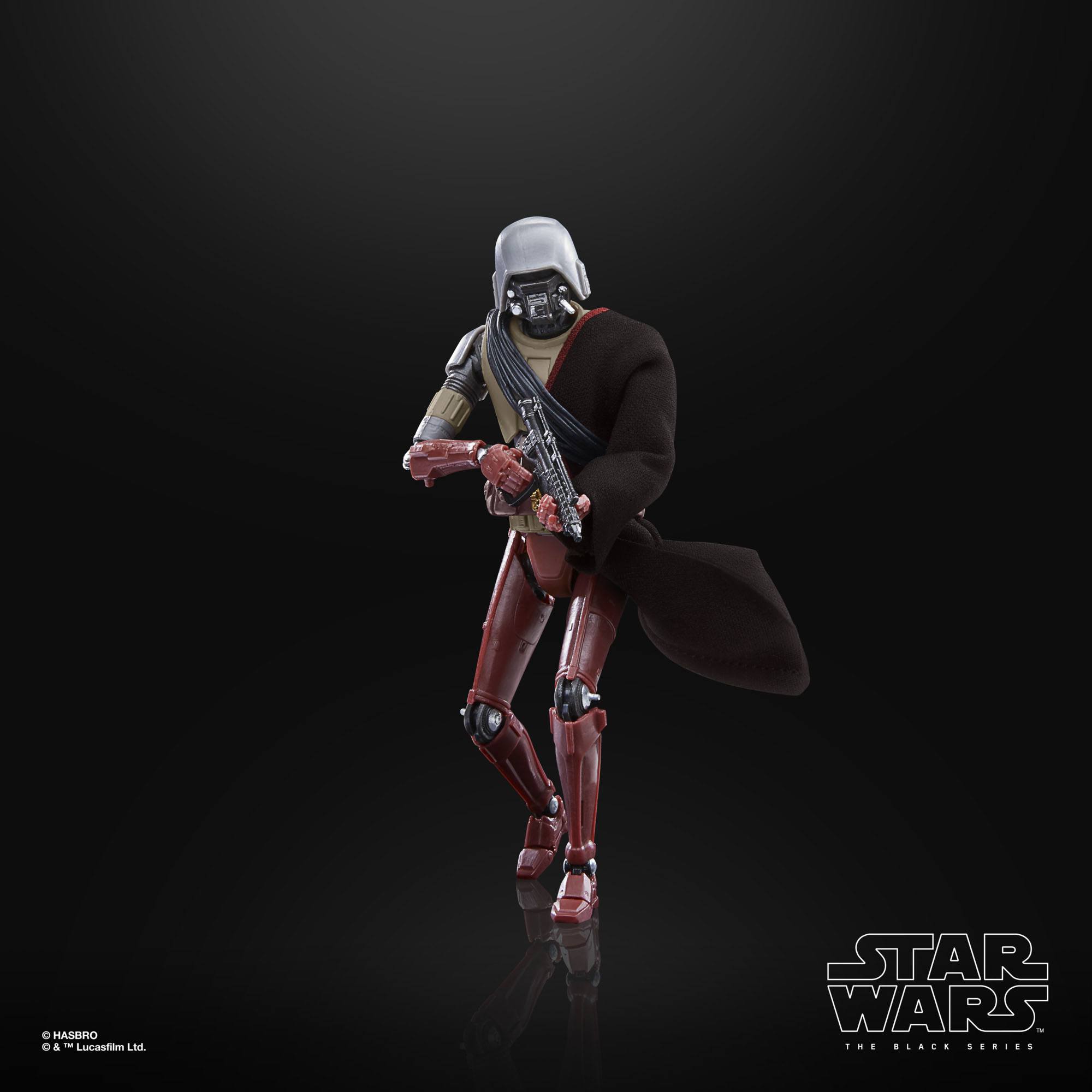 Star Wars Black Series: HK-87 (The Mandalorian)-Actionfiguren-Hasbro-Mighty Underground