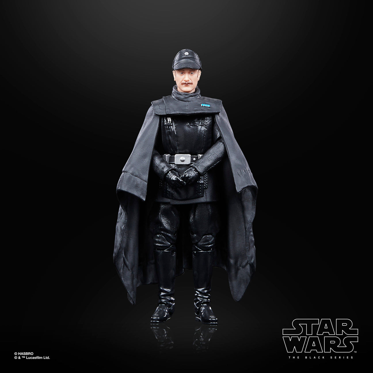 Star Wars Black Series: Imperial Officer (Dark Times)-Actionfiguren-Hasbro-Mighty Underground