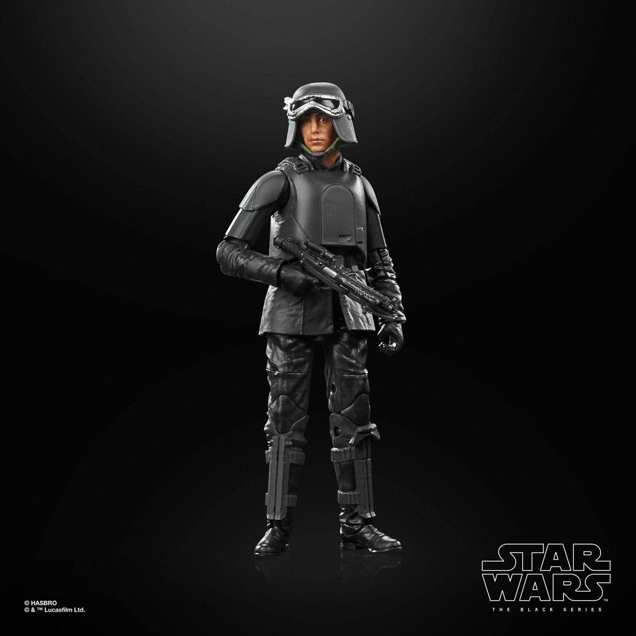 Star Wars Black Series: Imperial Officer (Ferrix, Andor)-Actionfiguren-Hasbro-Mighty Underground