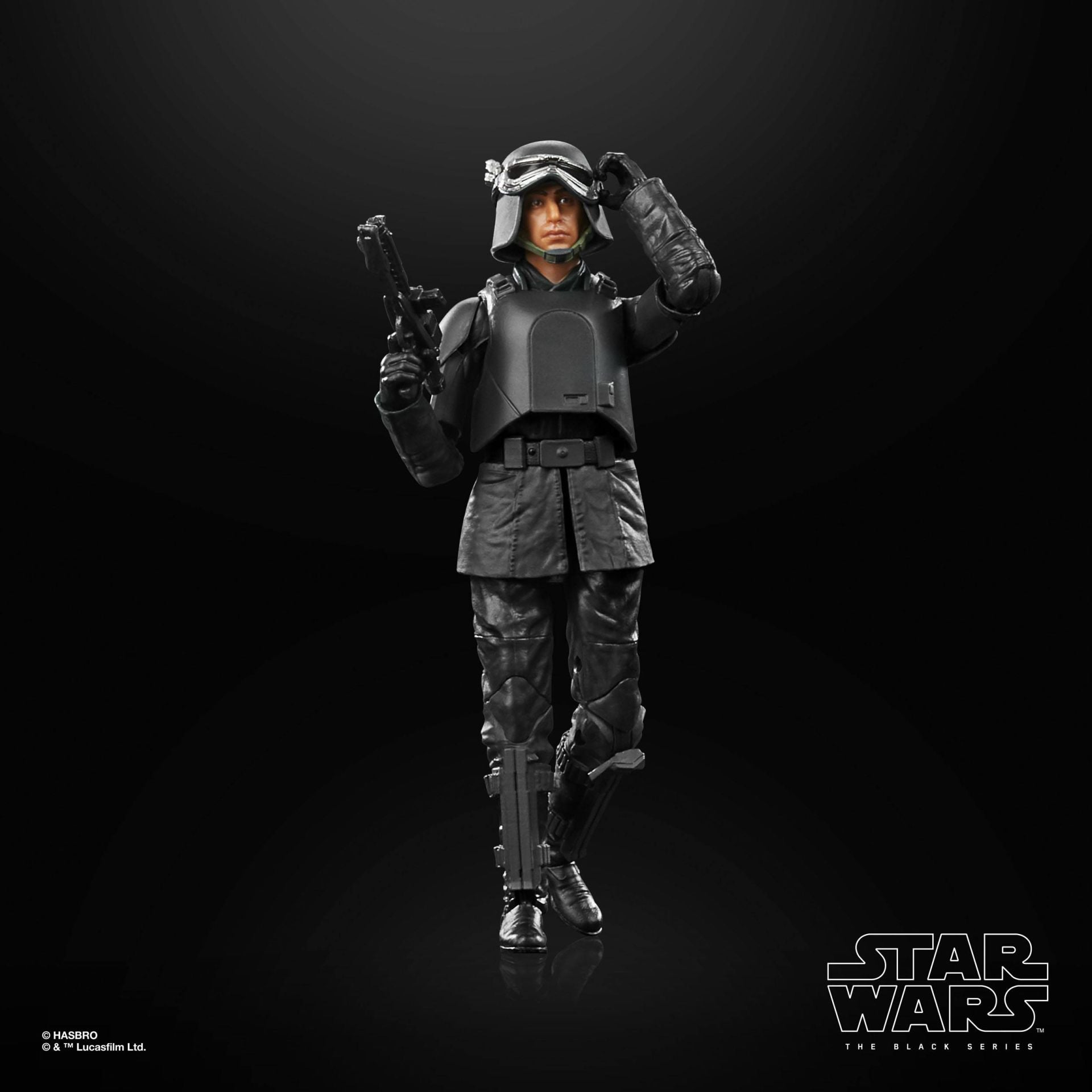 Star Wars Black Series: Imperial Officer (Ferrix, Andor)-Actionfiguren-Hasbro-Mighty Underground