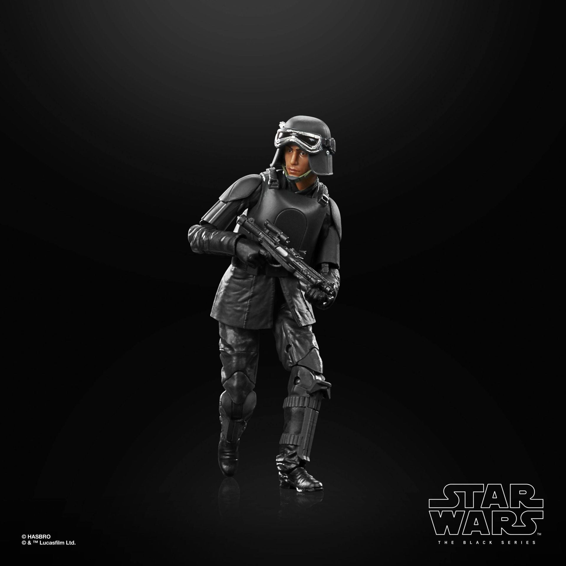 Star Wars Black Series: Imperial Officer (Ferrix, Andor)-Actionfiguren-Hasbro-Mighty Underground