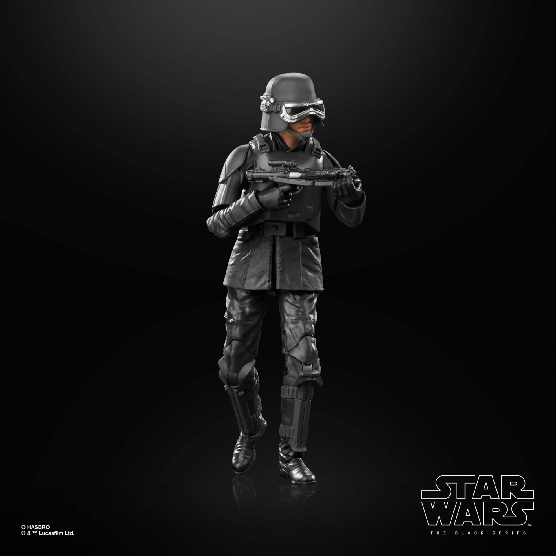 Star Wars Black Series: Imperial Officer (Ferrix, Andor)-Actionfiguren-Hasbro-Mighty Underground