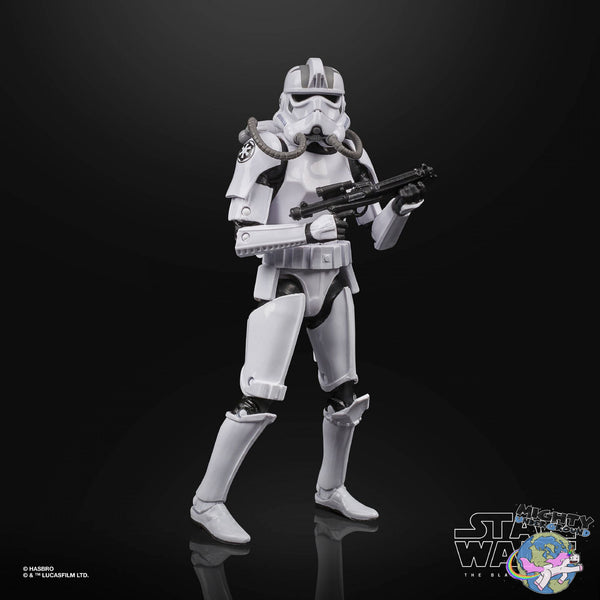 Star Wars Black Series: Imperial Rocket Trooper (Gaming Greats)-Actionfiguren-Hasbro-Mighty Underground