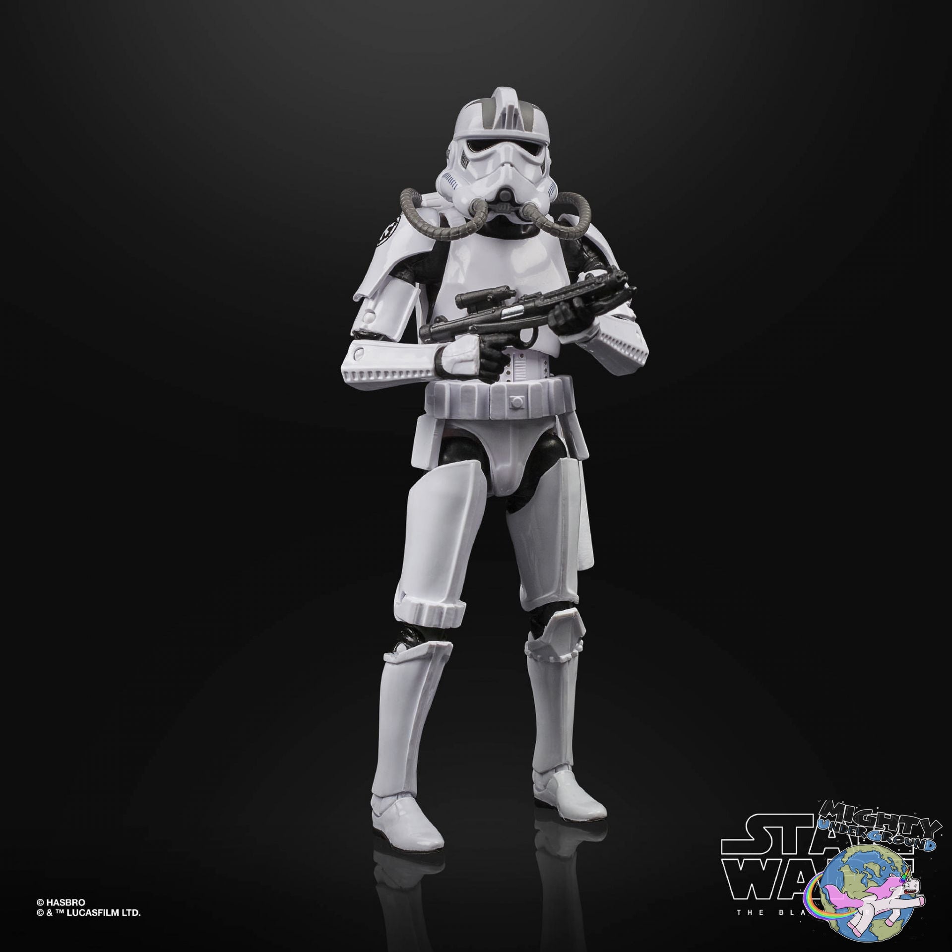 Star Wars Black Series: Imperial Rocket Trooper (Gaming Greats)-Actionfiguren-Hasbro-Mighty Underground