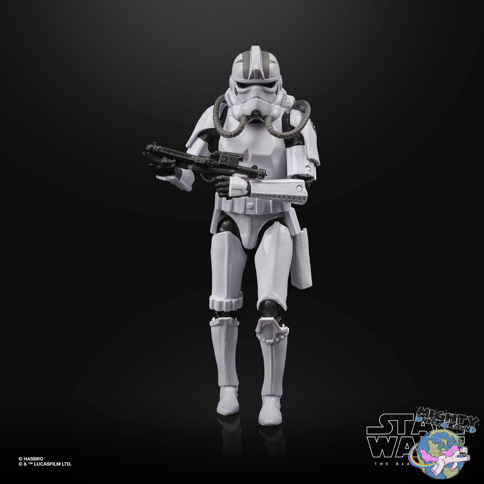 Star Wars Black Series: Imperial Rocket Trooper (Gaming Greats)-Actionfiguren-Hasbro-Mighty Underground