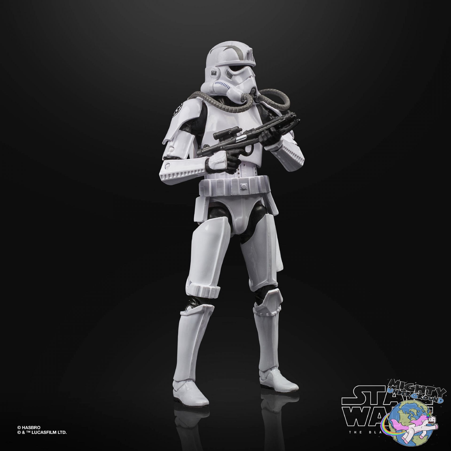 Star Wars Black Series: Imperial Rocket Trooper (Gaming Greats)-Actionfiguren-Hasbro-Mighty Underground