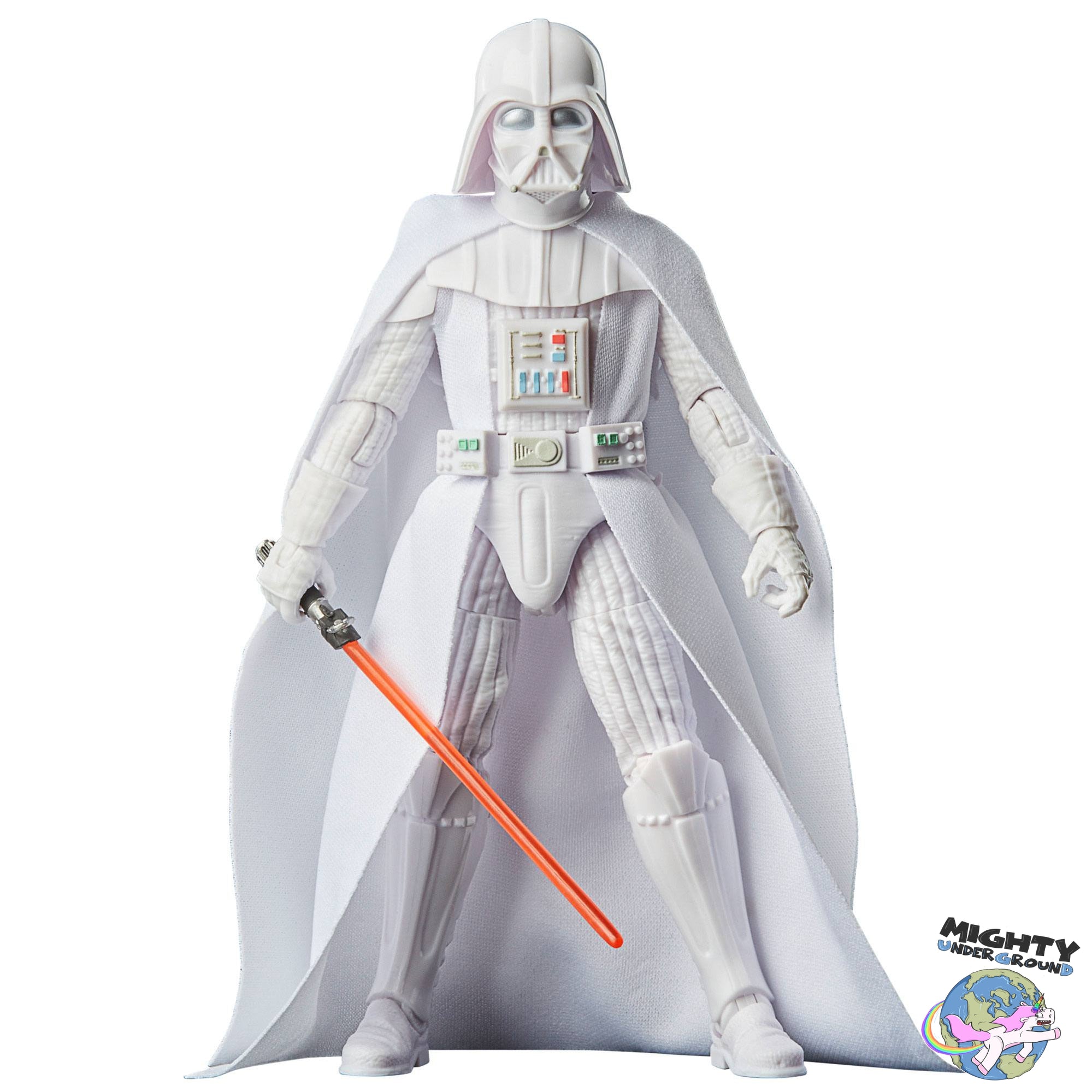 Star Wars Black Series: Infinities Darth Vader-Actionfiguren-Hasbro-Mighty Underground