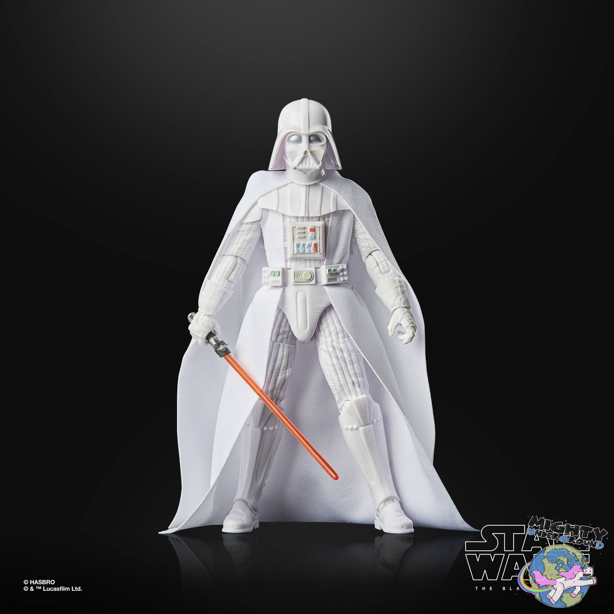 Star Wars Black Series: Infinities Darth Vader-Actionfiguren-Hasbro-Mighty Underground