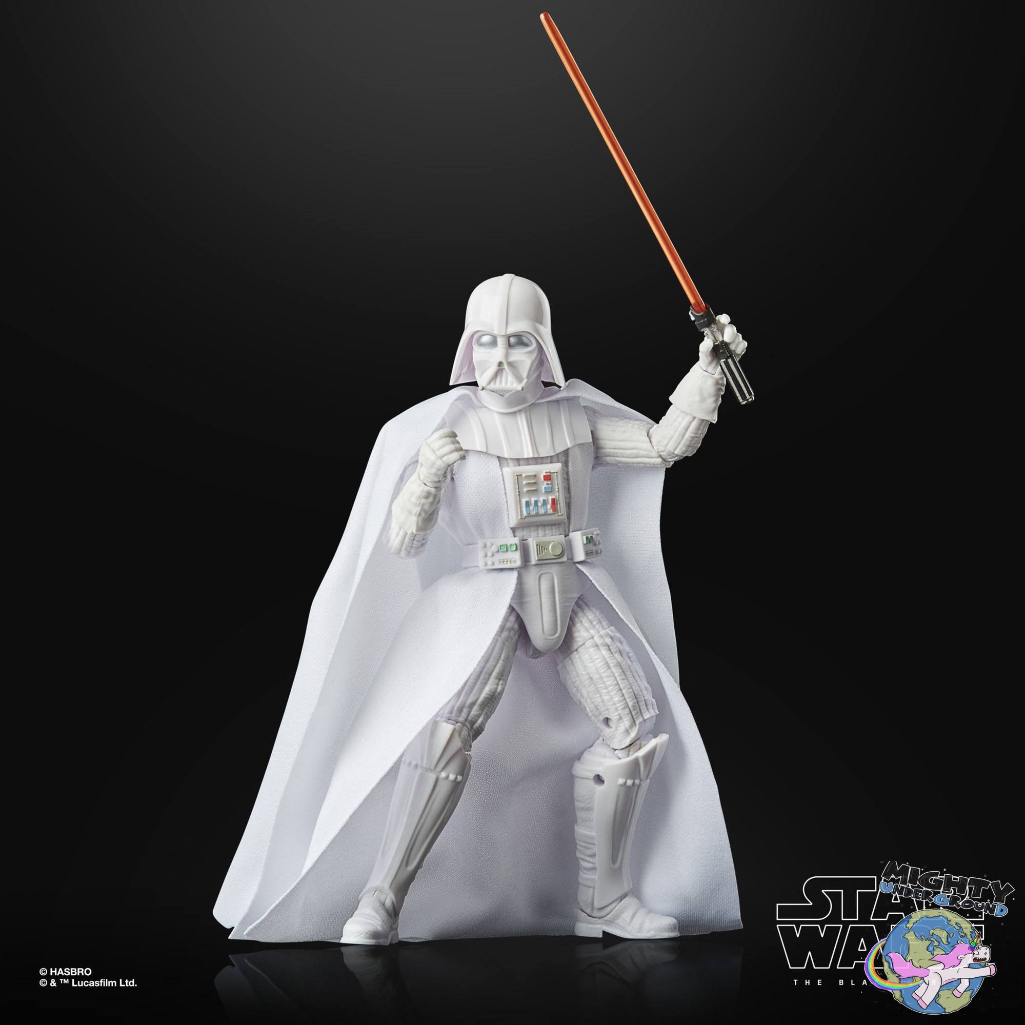 Star Wars Black Series: Infinities Darth Vader-Actionfiguren-Hasbro-Mighty Underground