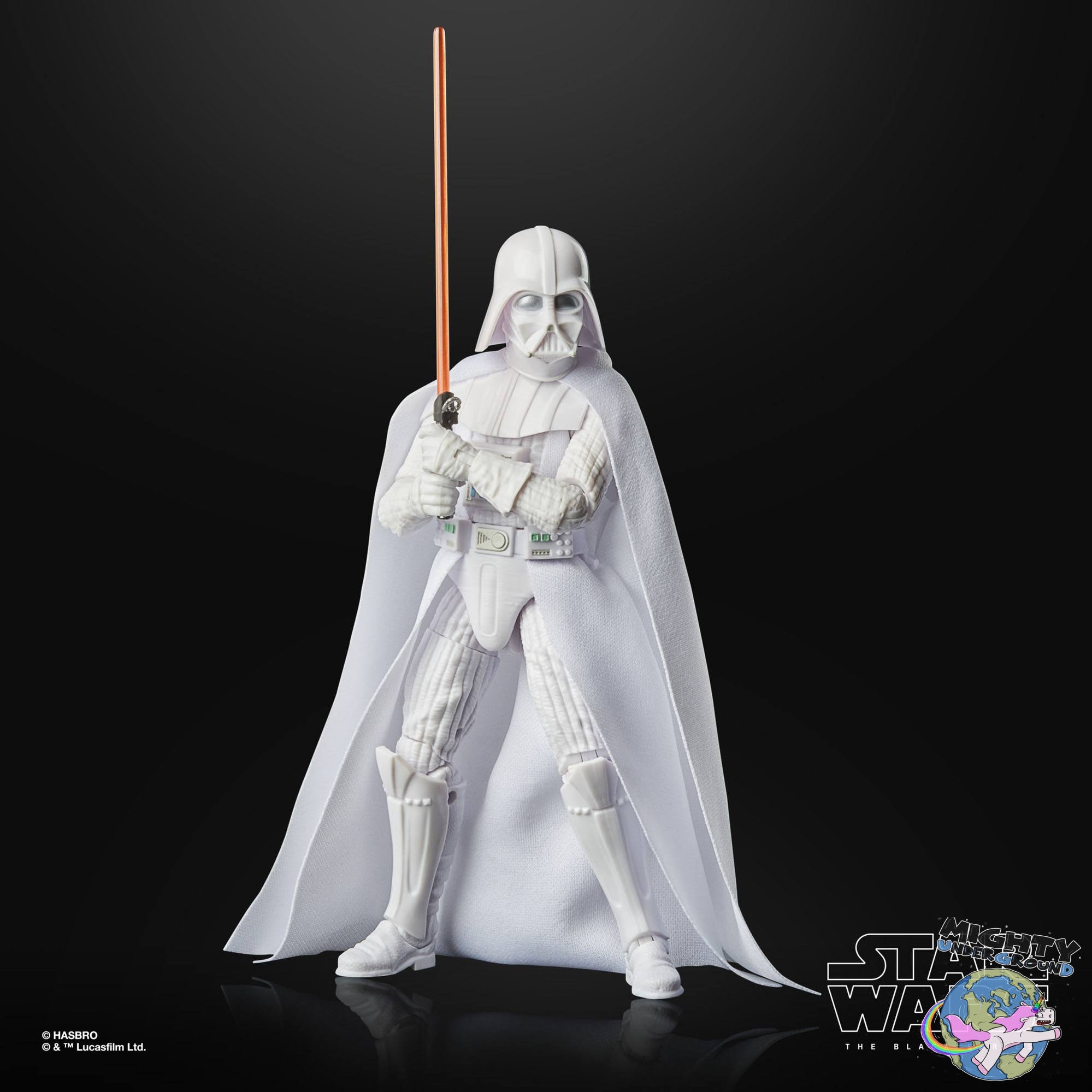 Star Wars Black Series: Infinities Darth Vader-Actionfiguren-Hasbro-Mighty Underground