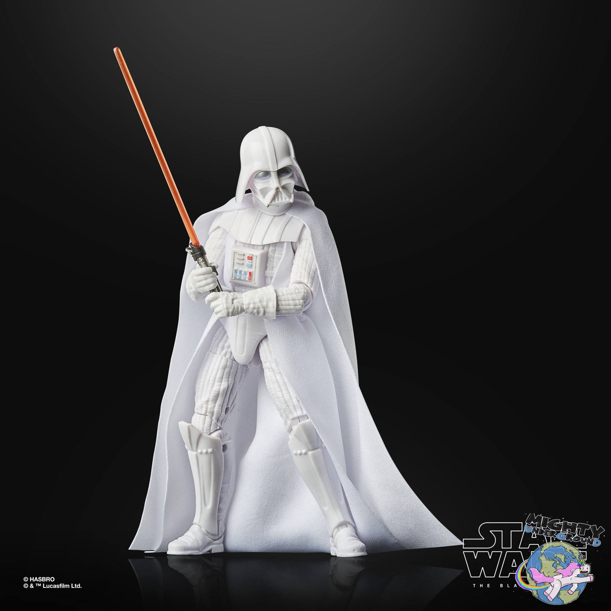 Star Wars Black Series: Infinities Darth Vader-Actionfiguren-Hasbro-Mighty Underground