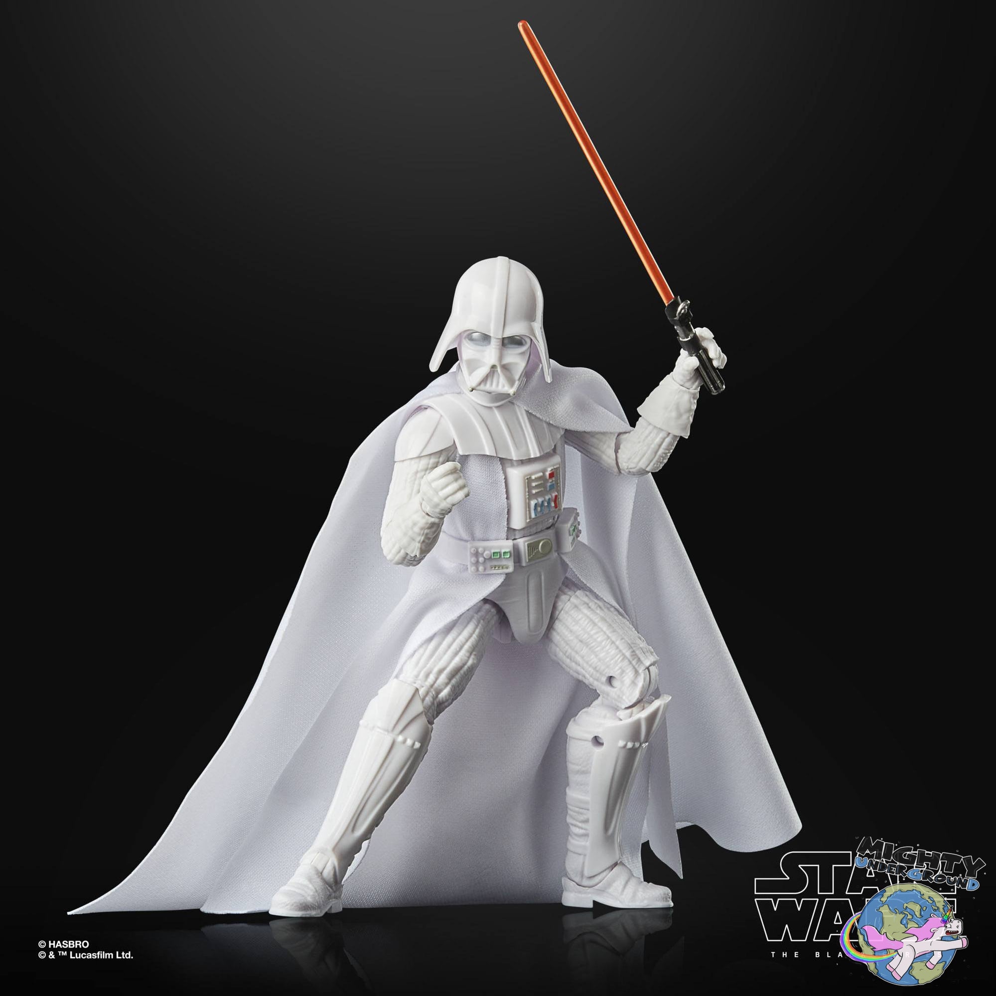 Star Wars Black Series: Infinities Darth Vader-Actionfiguren-Hasbro-Mighty Underground