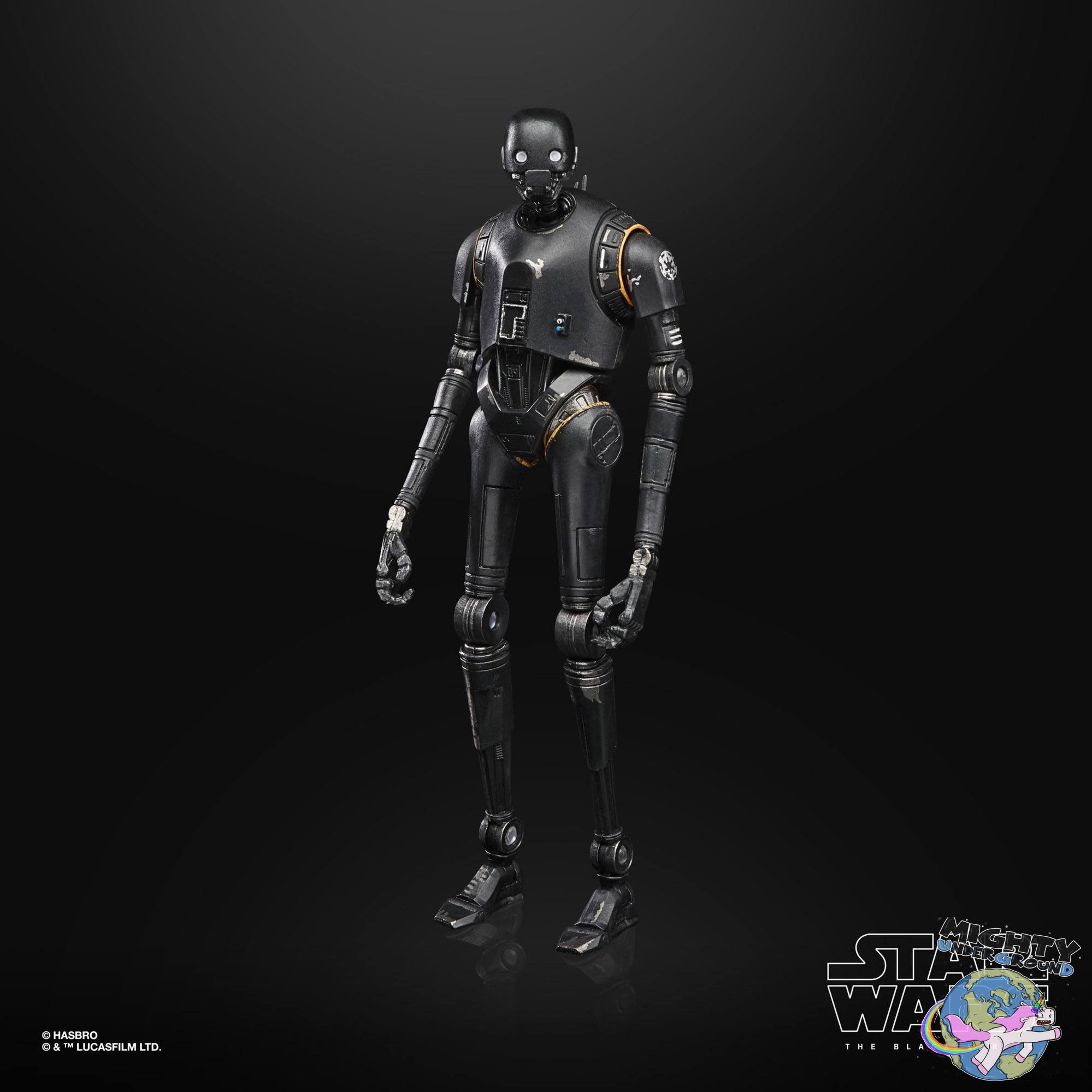 Star Wars Black Series: K-2SO (Rogue One) VORBESTELLUNG!-Actionfiguren-Hasbro-Mighty Underground